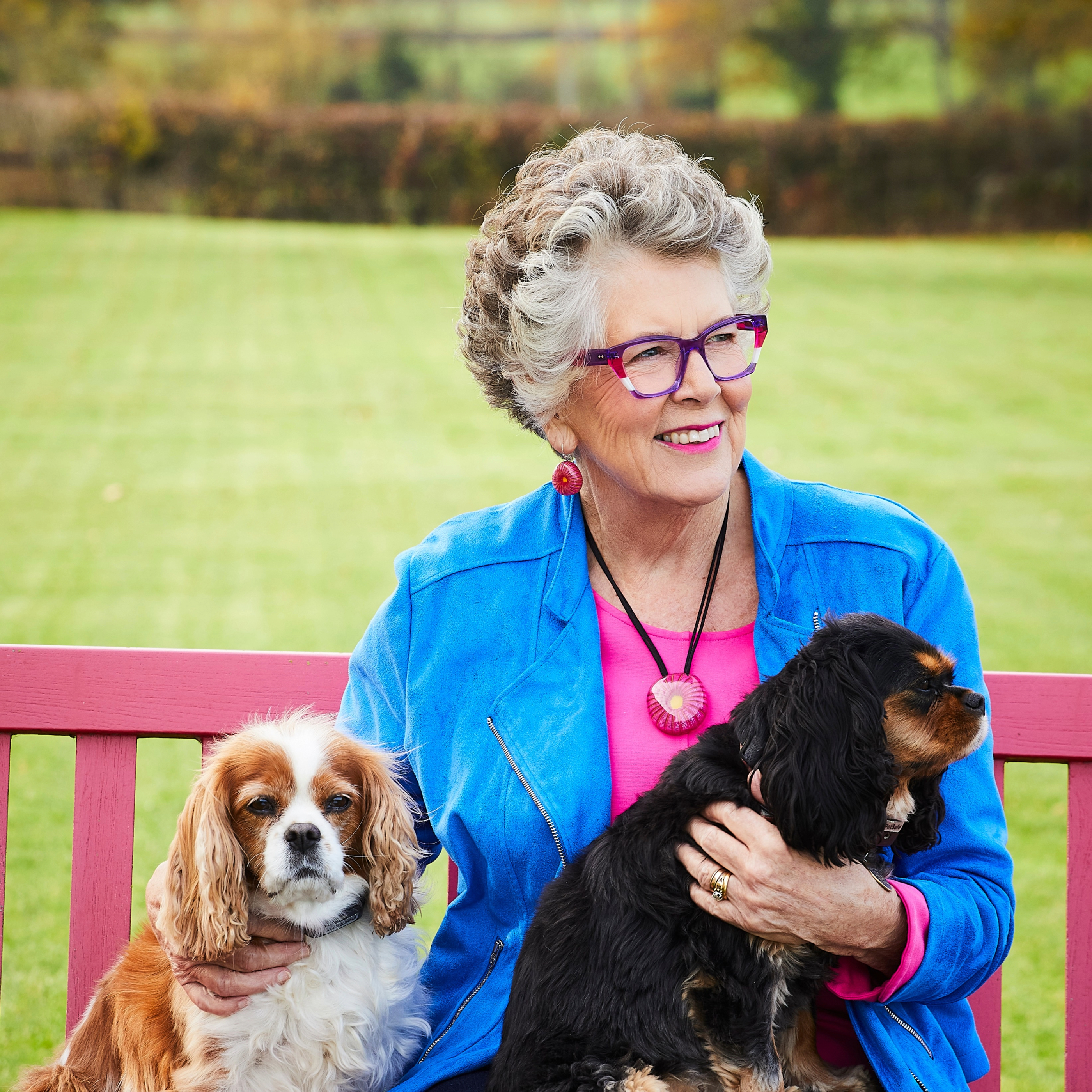 Crazy Love at 86: Bake-Off's Prue Leith Celebrates Being Old Episode cover