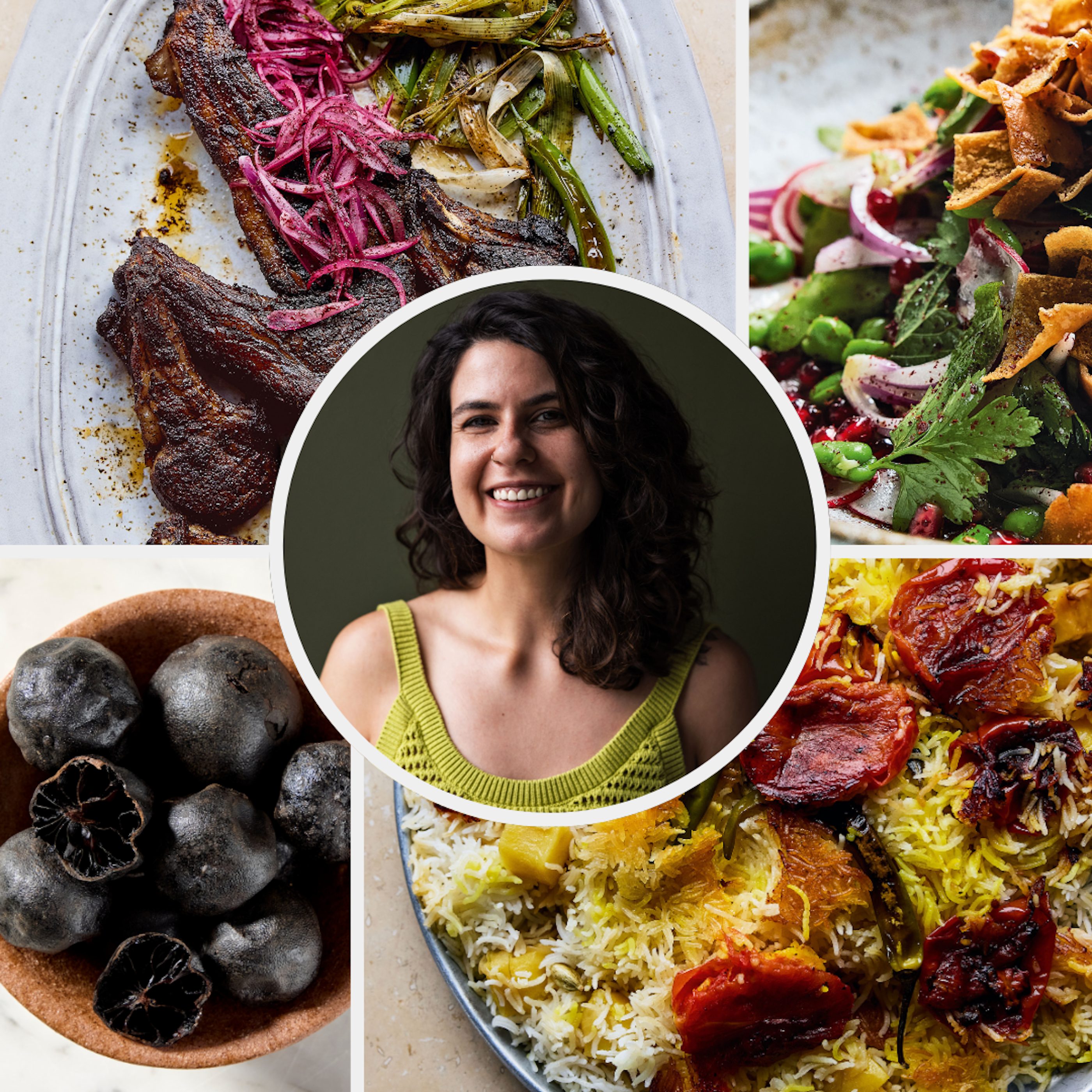 Saffron Coffee, Black Limes and Tahini Dates: Inside the Gulf Kitchen