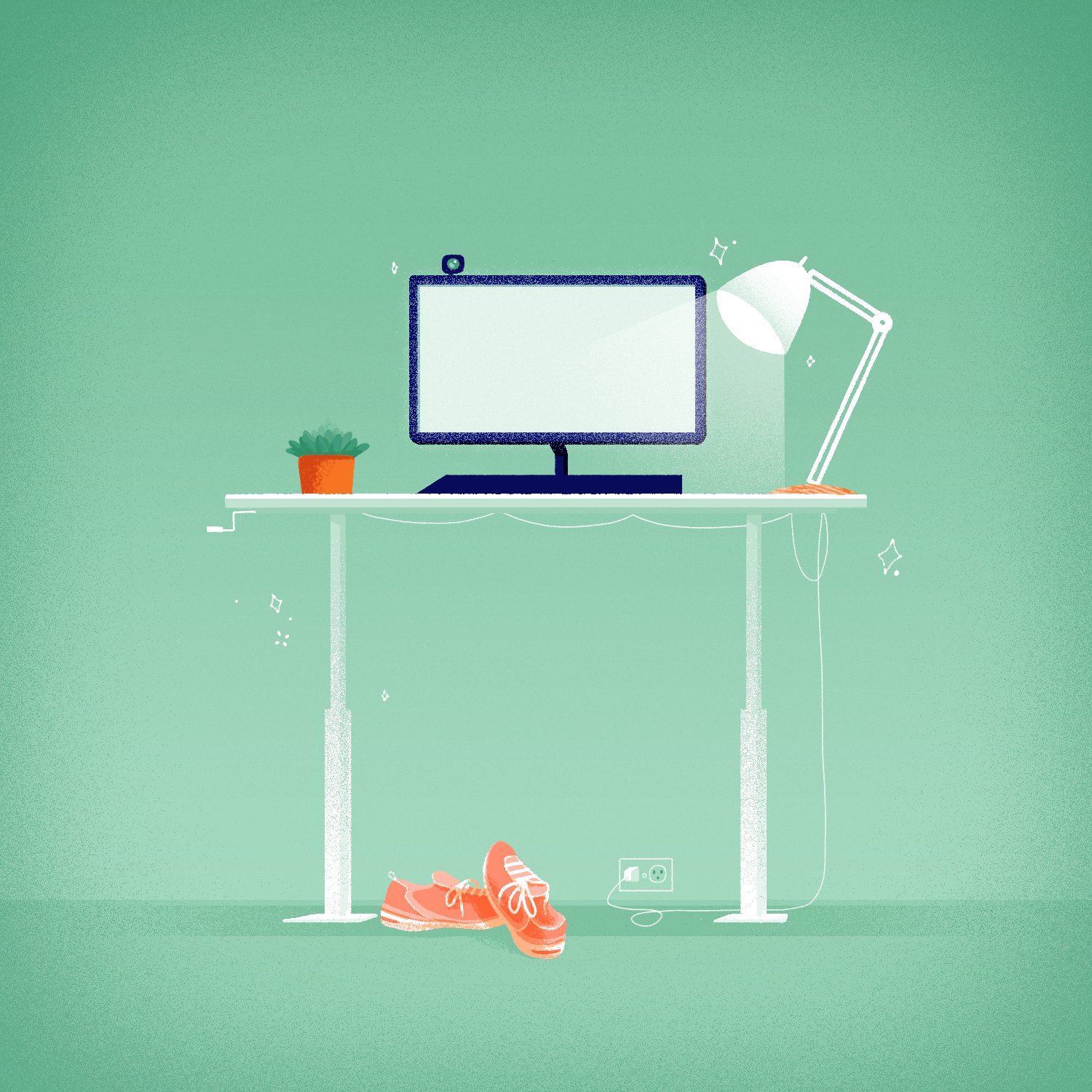 The Magic of NON-Exercise