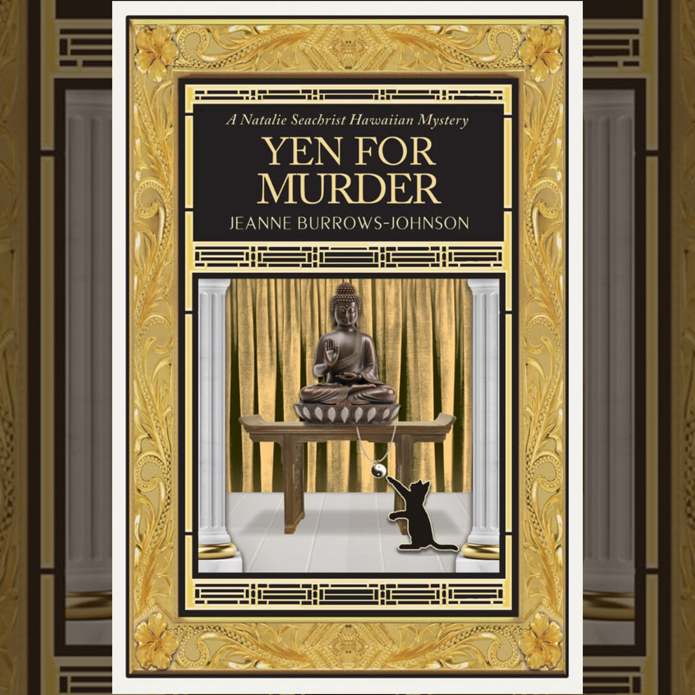Write On Four Corners with DelSheree Gladden: Interview with Jeanne Burrows-Johnson