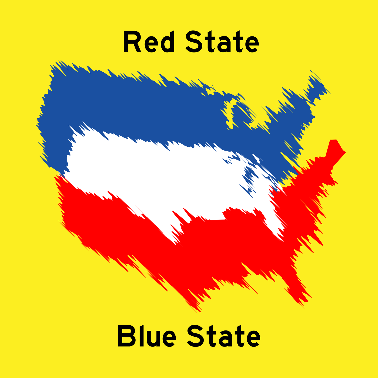 EXTRA: Red State Blue State, Ep.9 -- Make applebutter, not war episode artwork