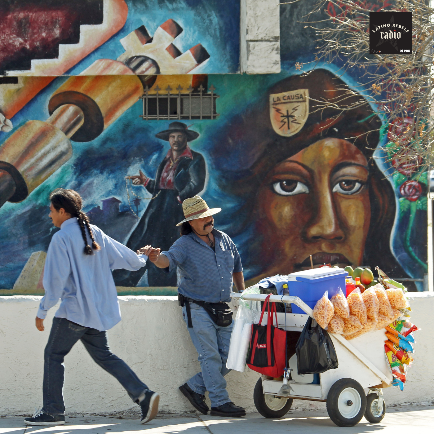 Latino Rebels Radio