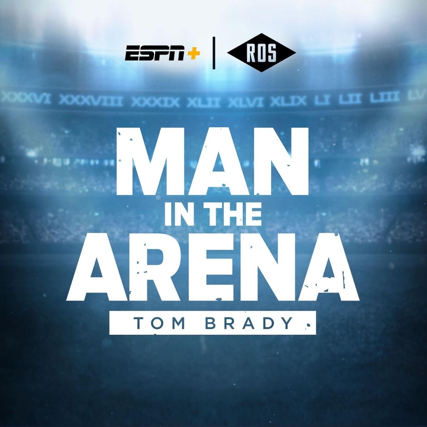 Man in the Arena: The Icon
