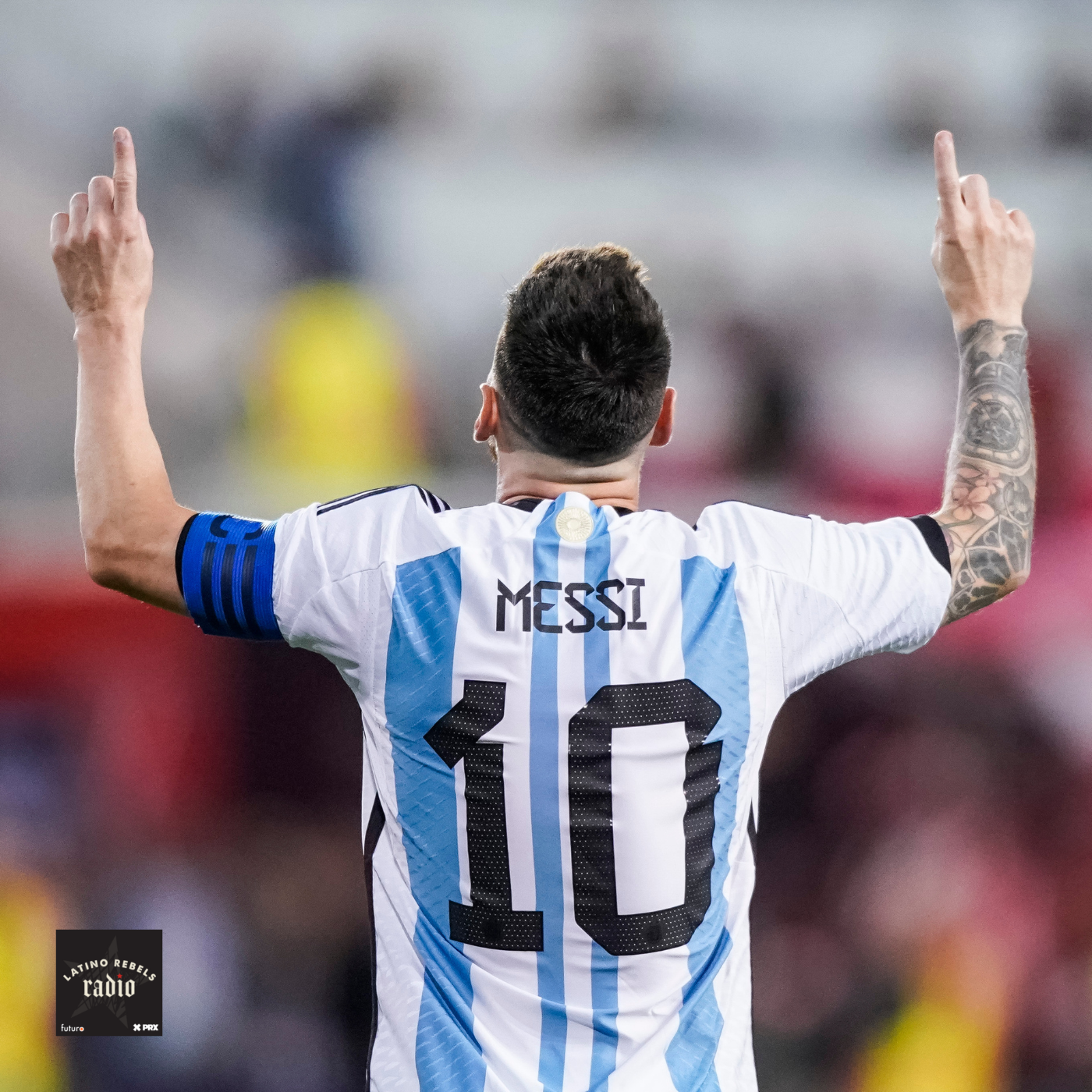 Messi’s Final Shot