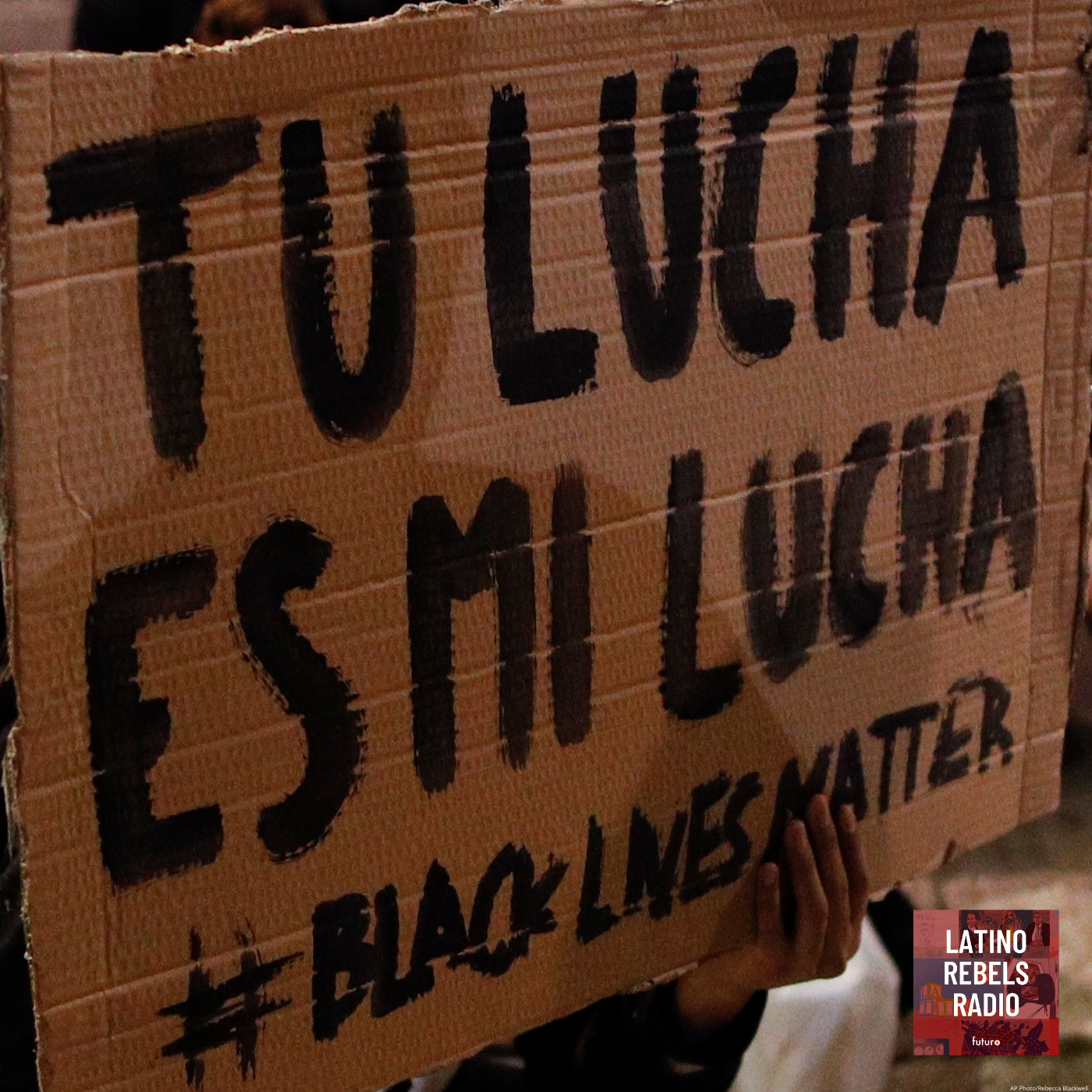 Black Lives Matter in Paraguay