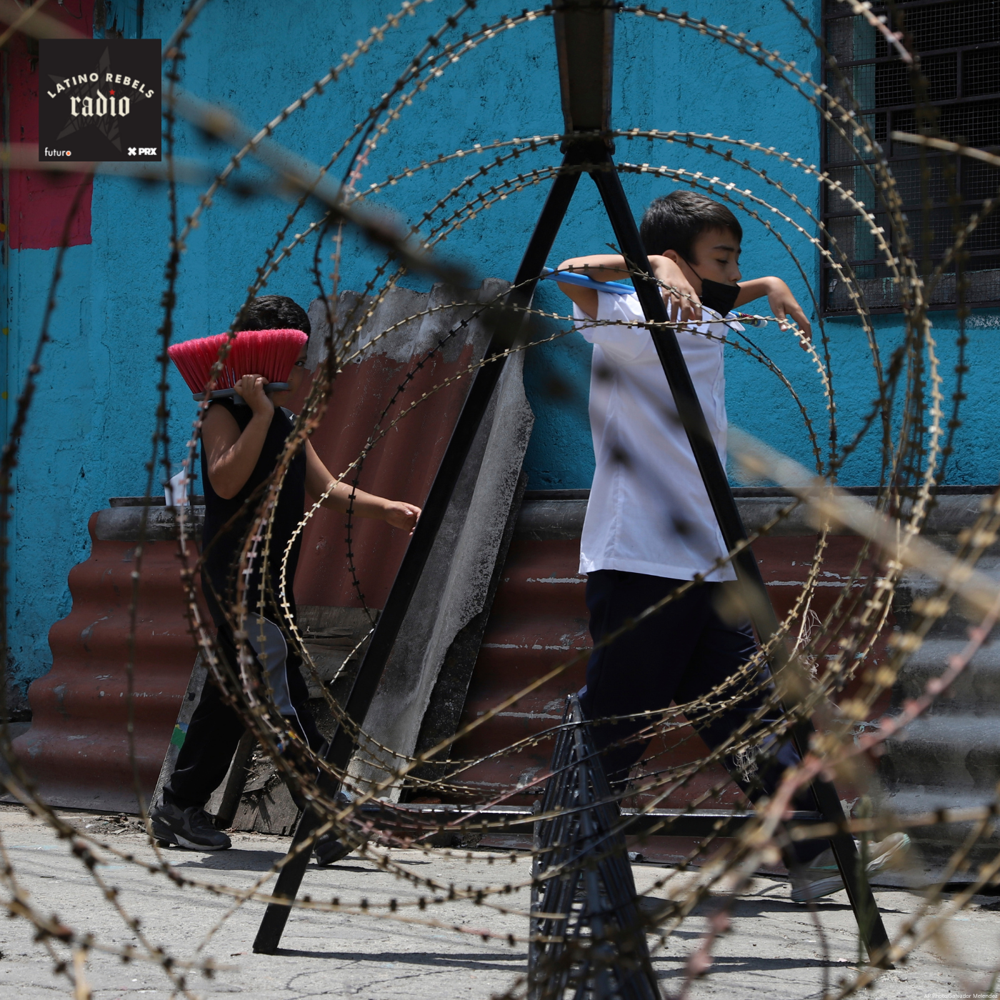 Social Control in El Salvador