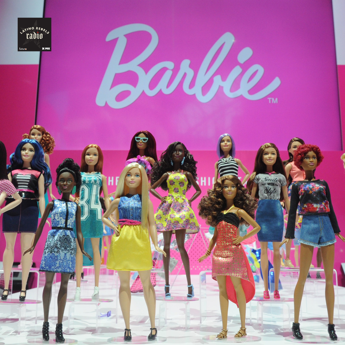 All the Other Barbies