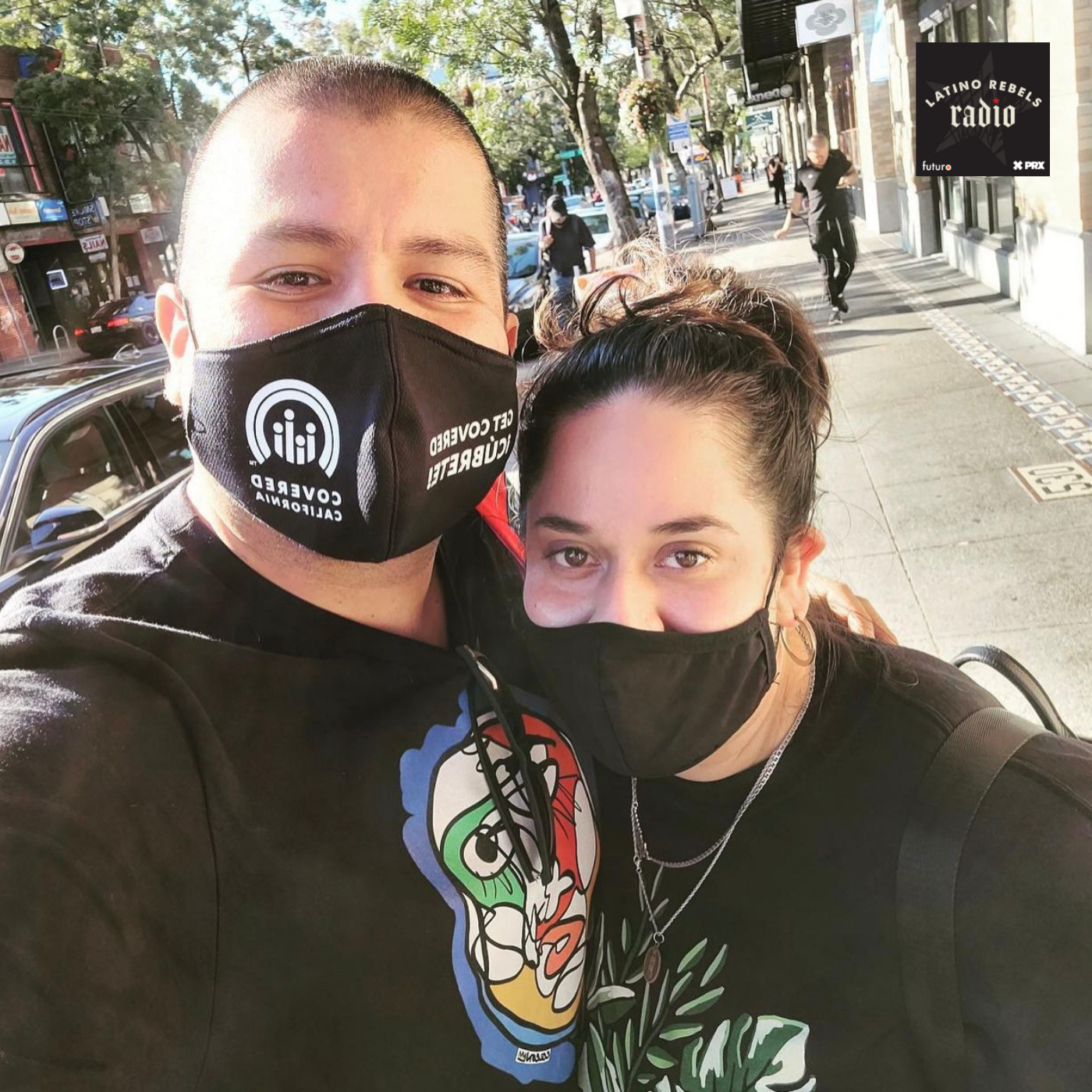 Latino Rebels Radio