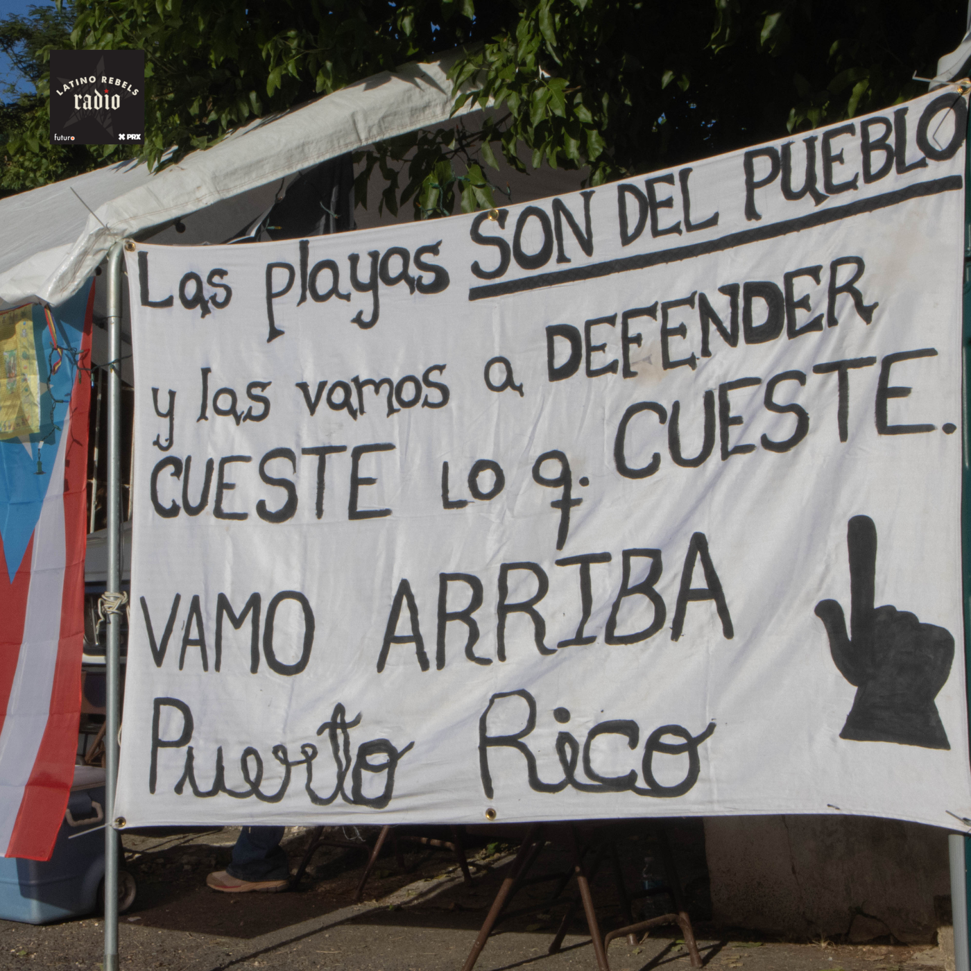 Puerto Rico’s Land Defenders