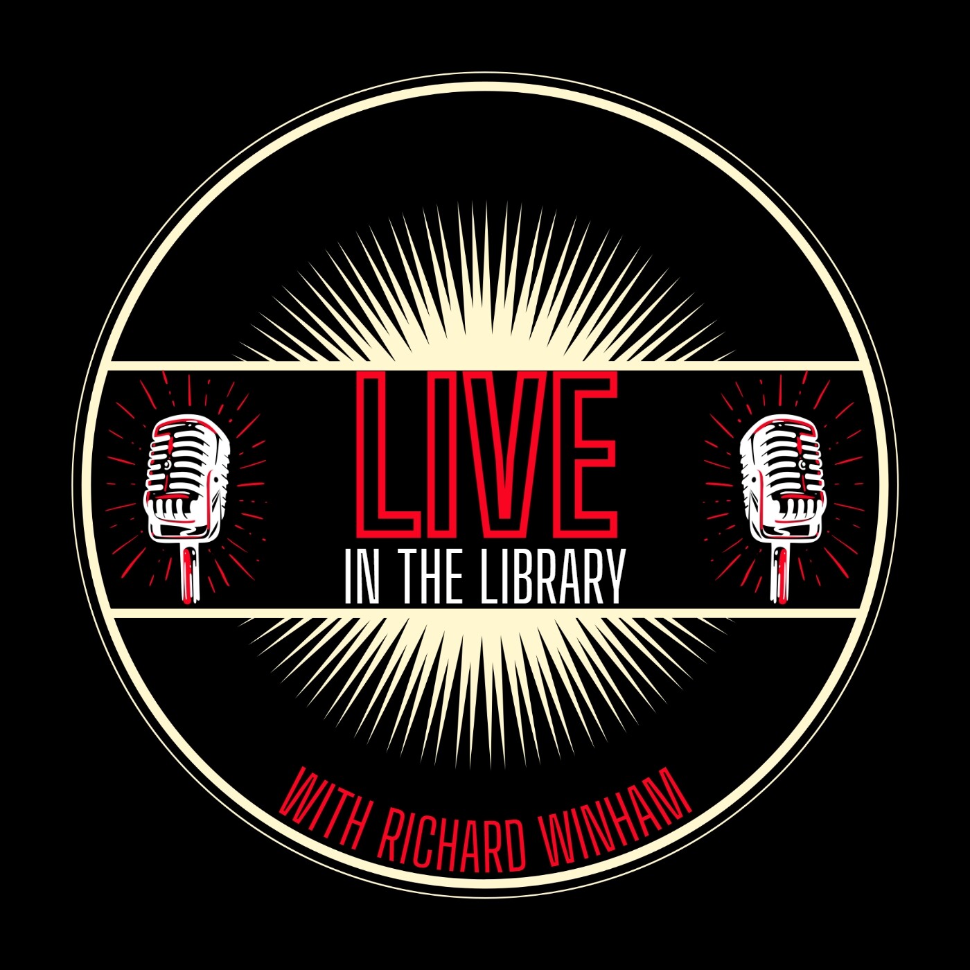 Live In The Library