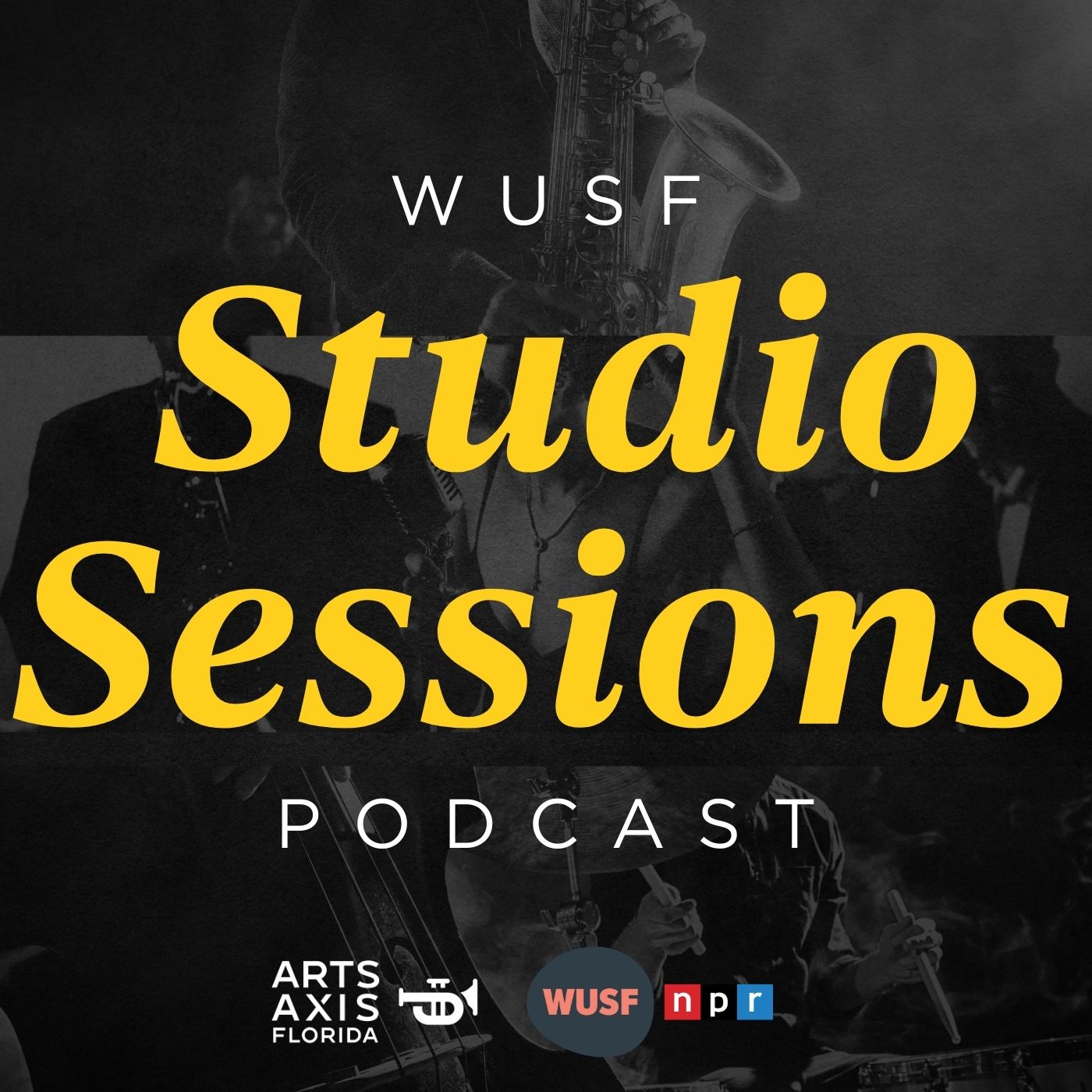 WUSF Studio Sessions Podcast