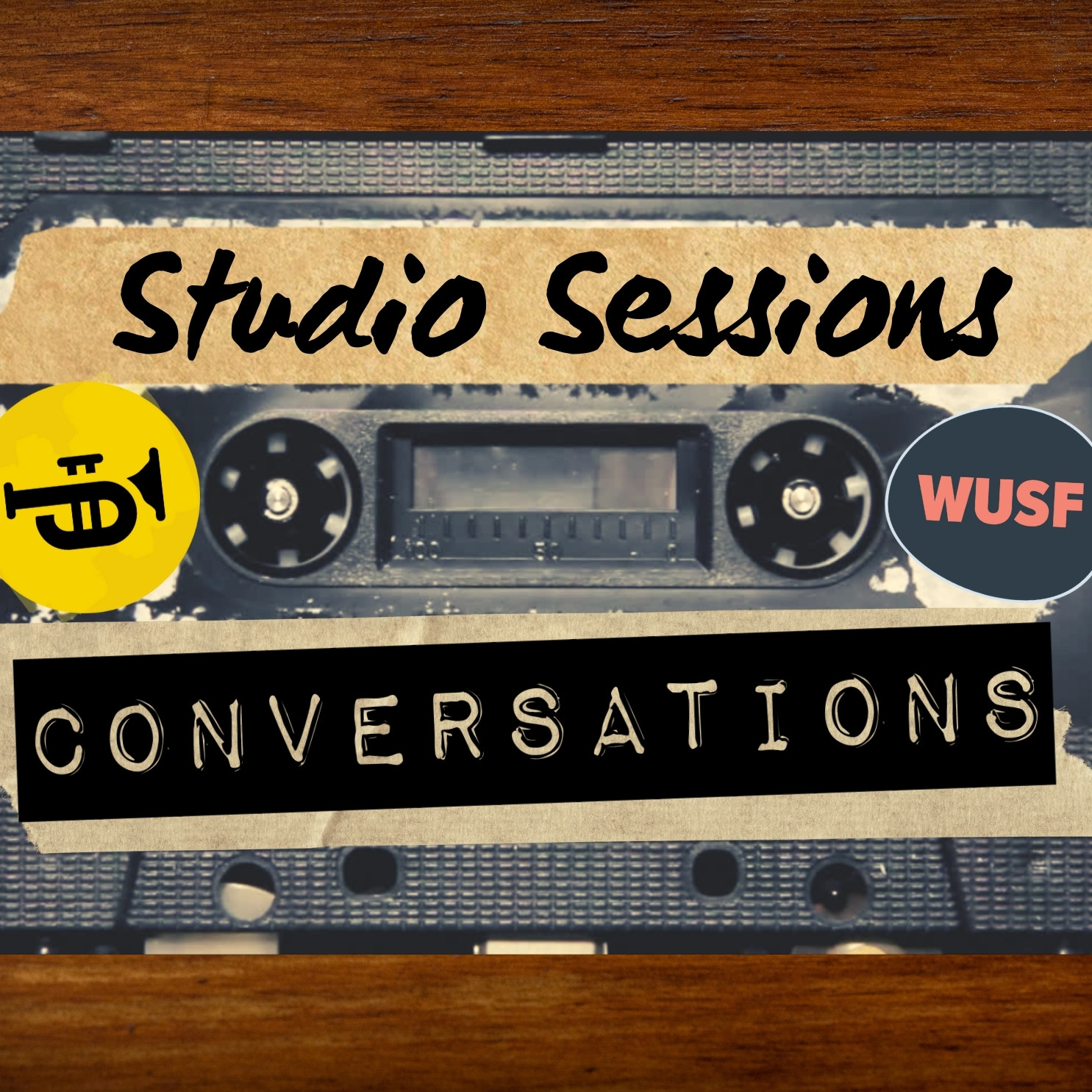 WUSF Studio Sessions Podcast