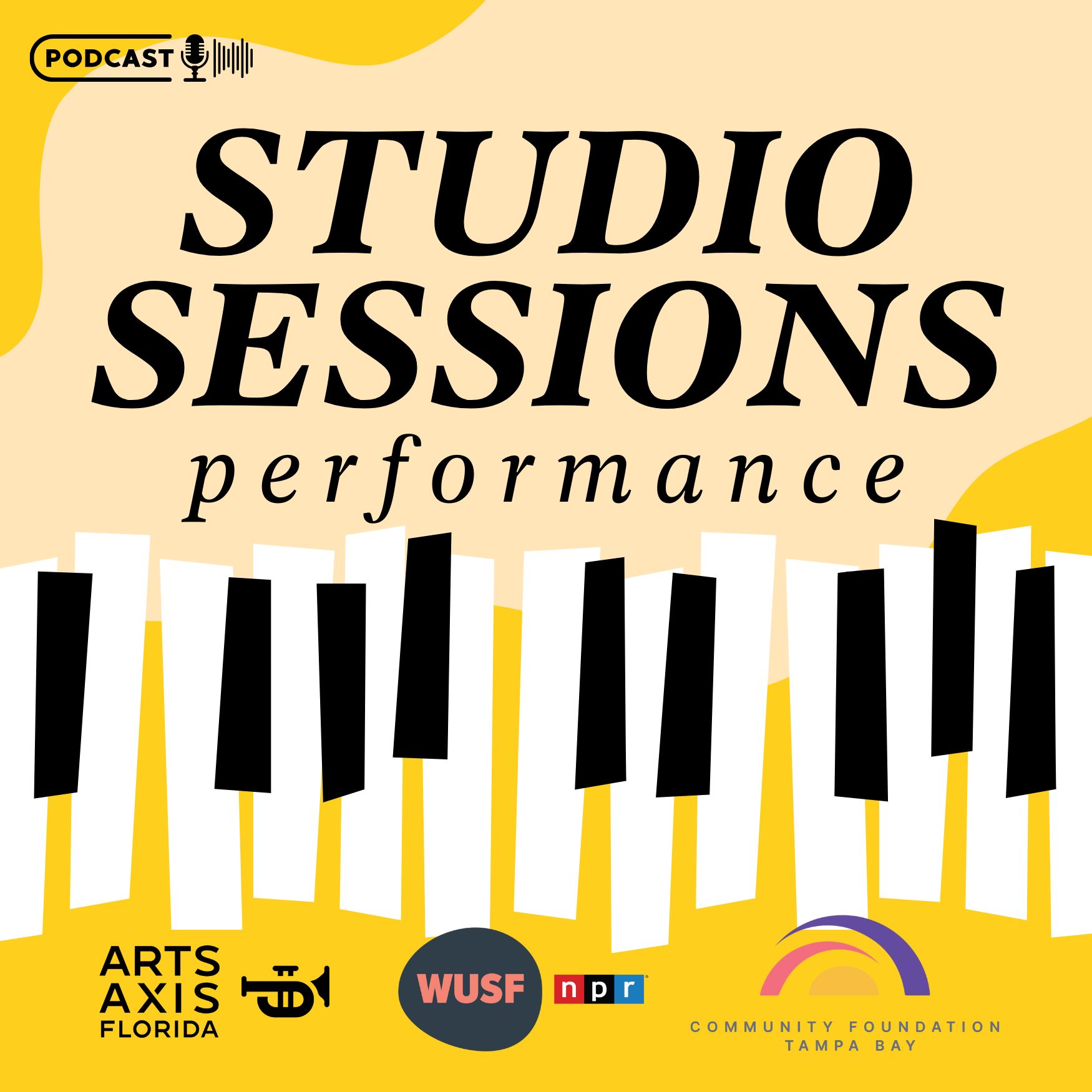 WUSF Studio Sessions Podcast