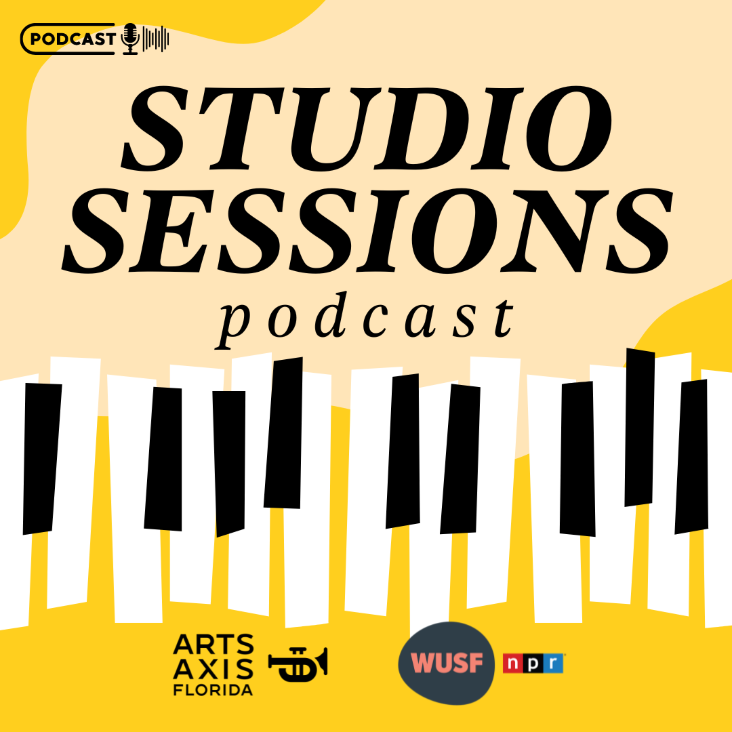 WUSF Studio Sessions Podcast