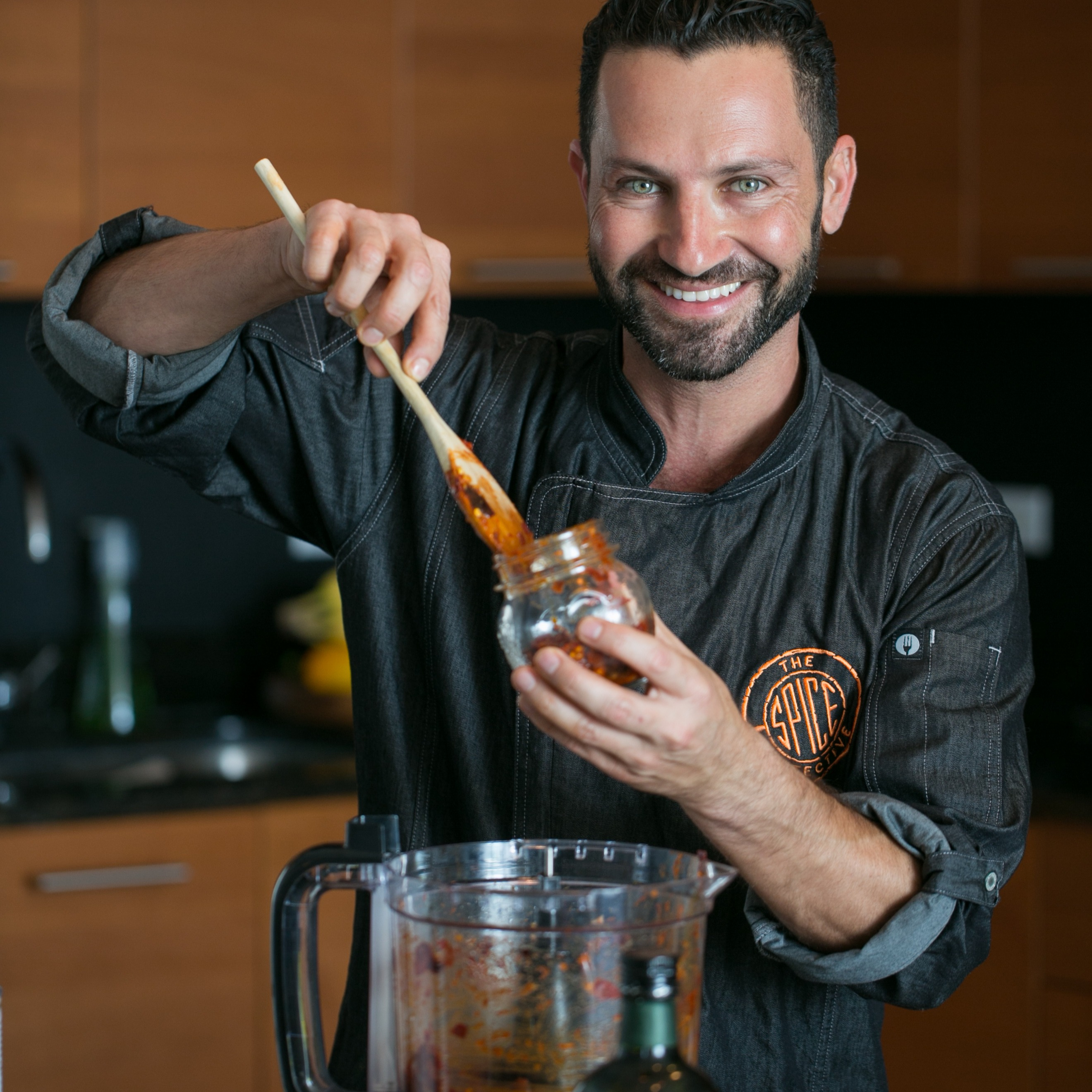 Miami's Spice Guru On Flavors Of The Middle East episode artwork