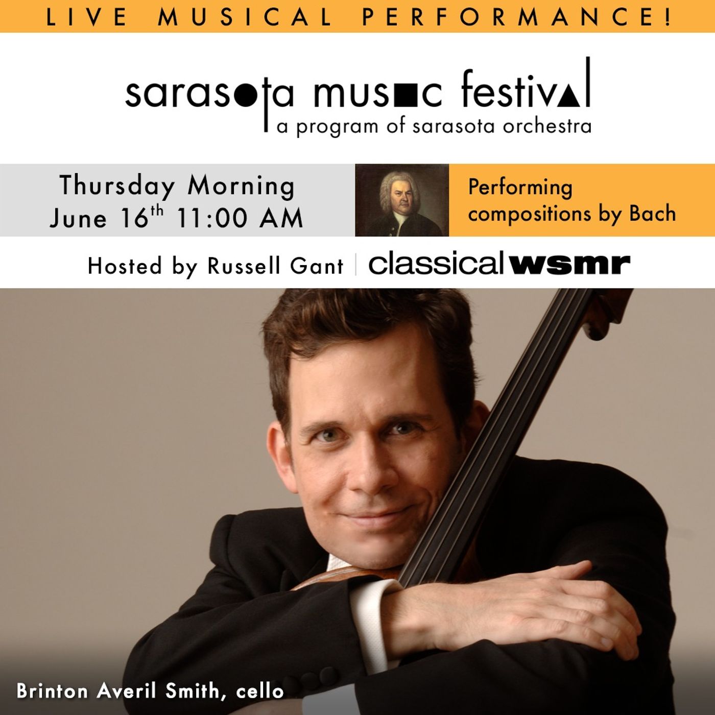 Classical WSMR - Florida\'s Classical Music Station