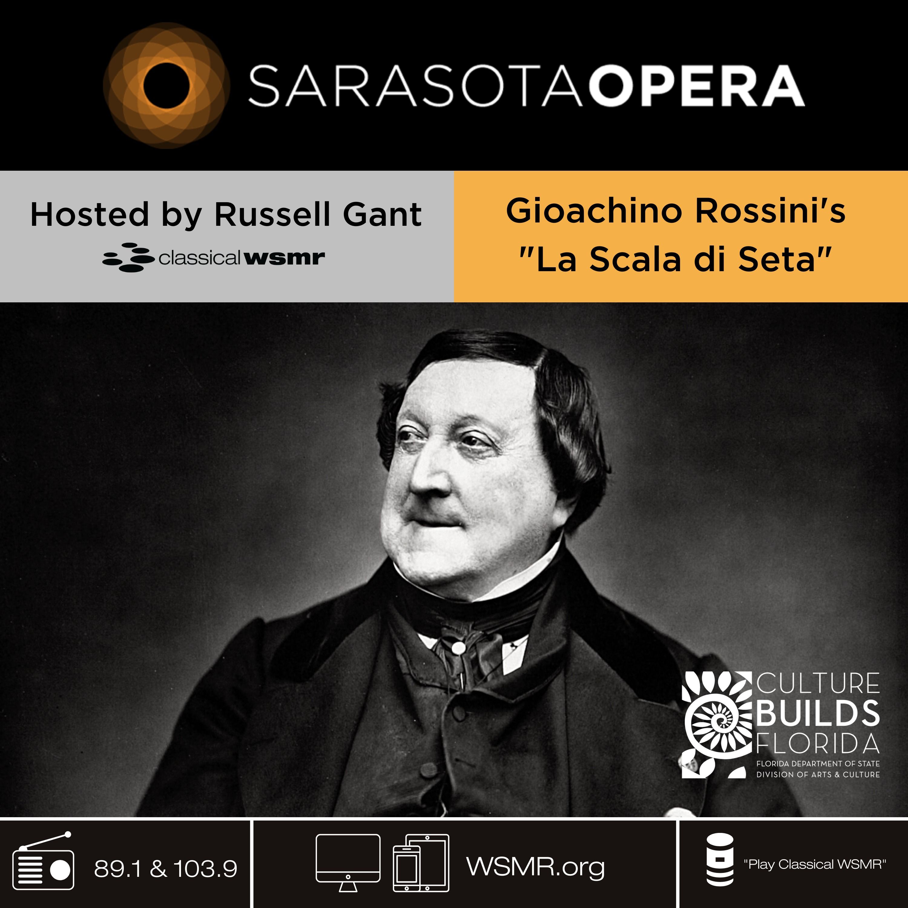 Classical WSMR - Florida\'s Classical Music Station
