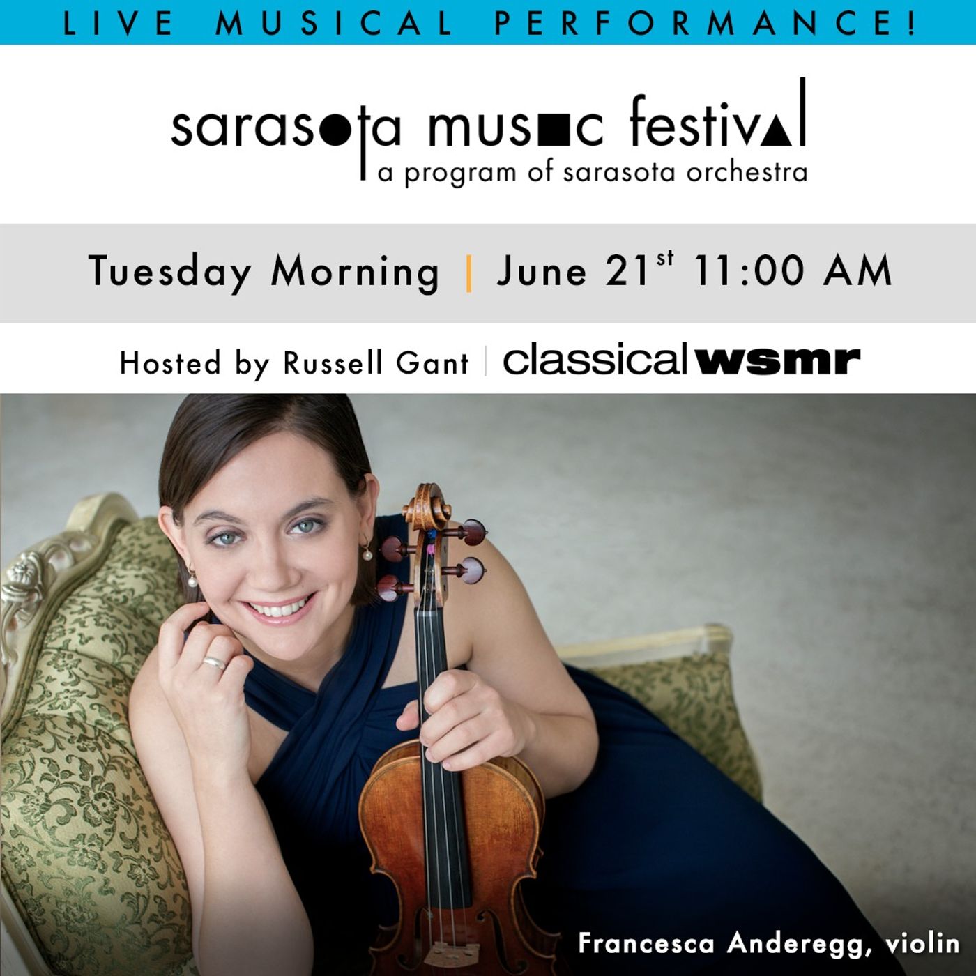 Classical WSMR - Florida\'s Classical Music Station