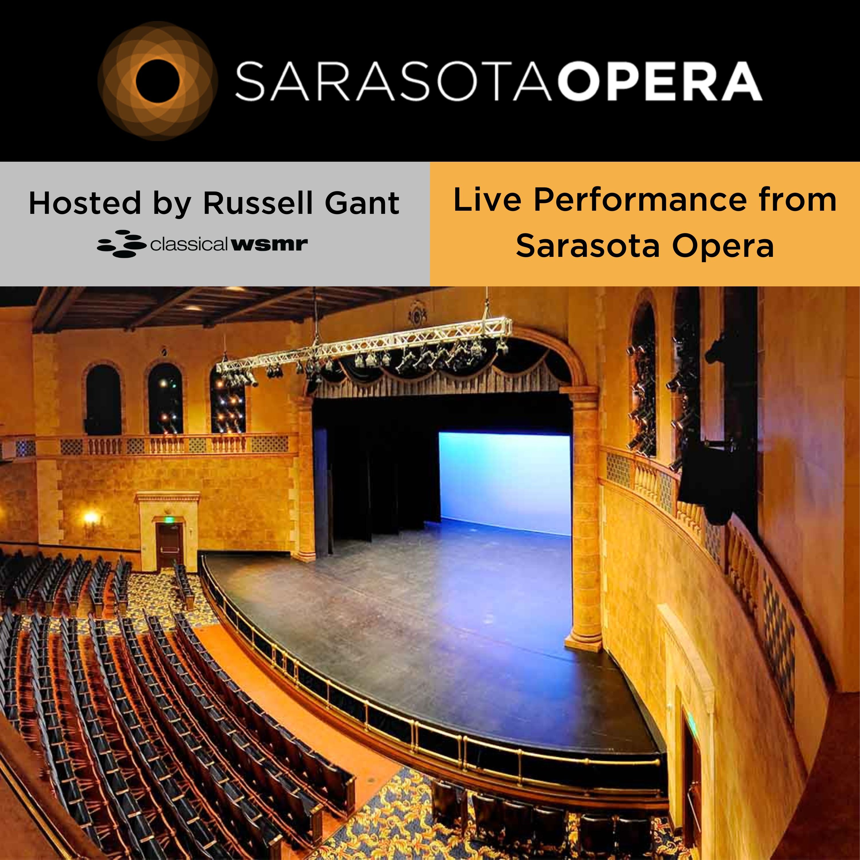 Classical WSMR - Florida\'s Classical Music Station