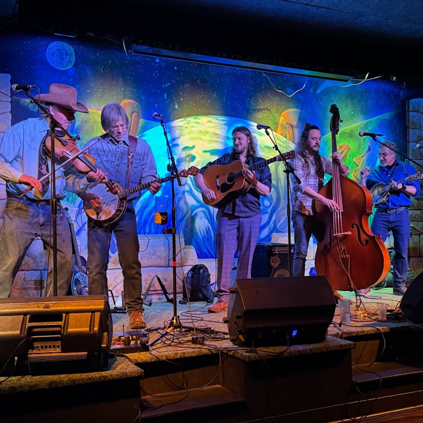 Charlie Stevens Band