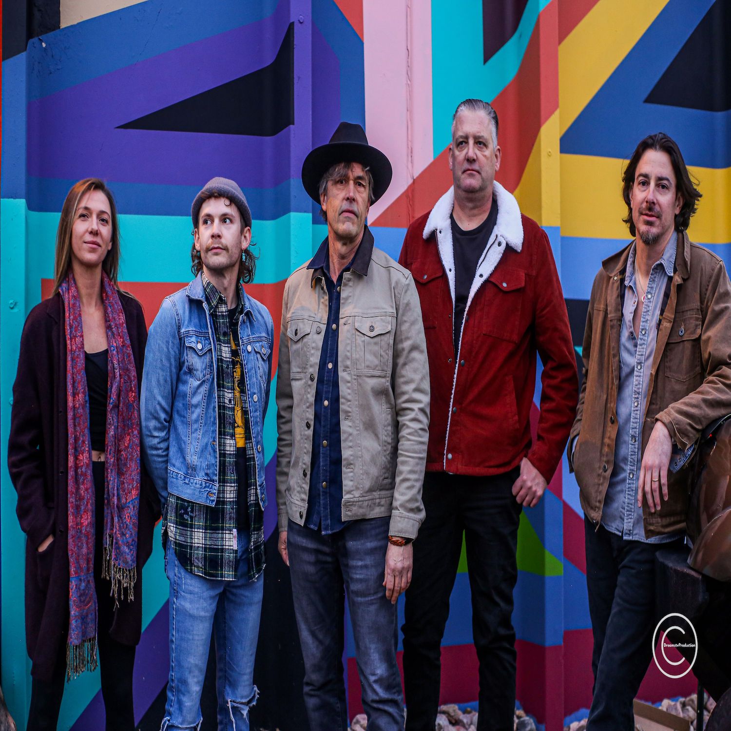Duncan Coker Band