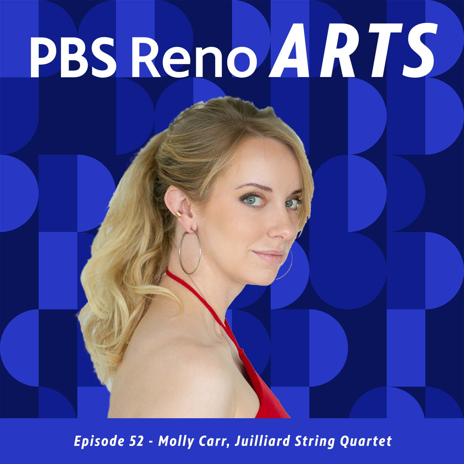 Molly Carr, Juilliard String Quartet, Carr/Petrova Duo & Project: Music Heals Us. episode artwork