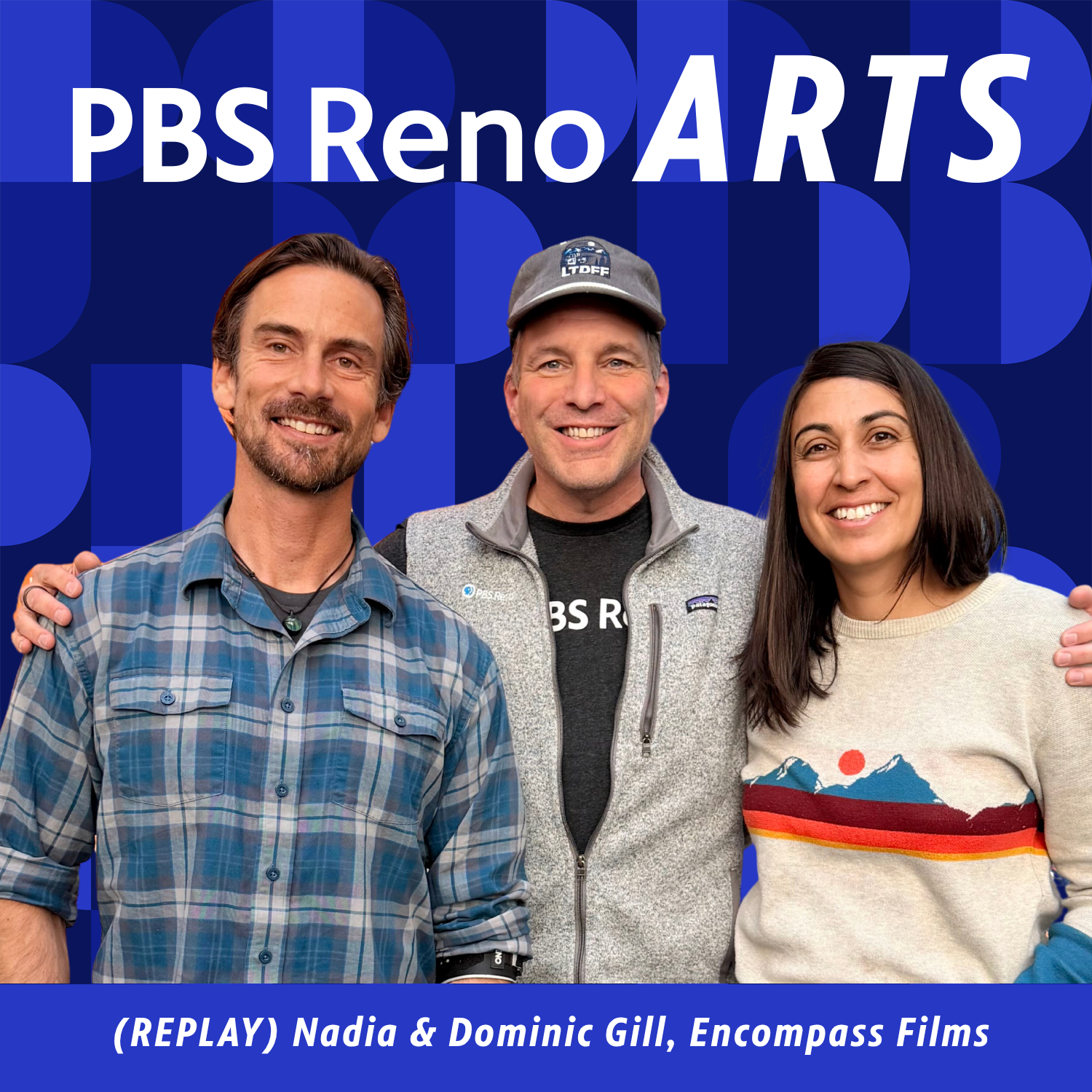 Replay - Nadia & Dominic Gill, Encompass Films episode artwork