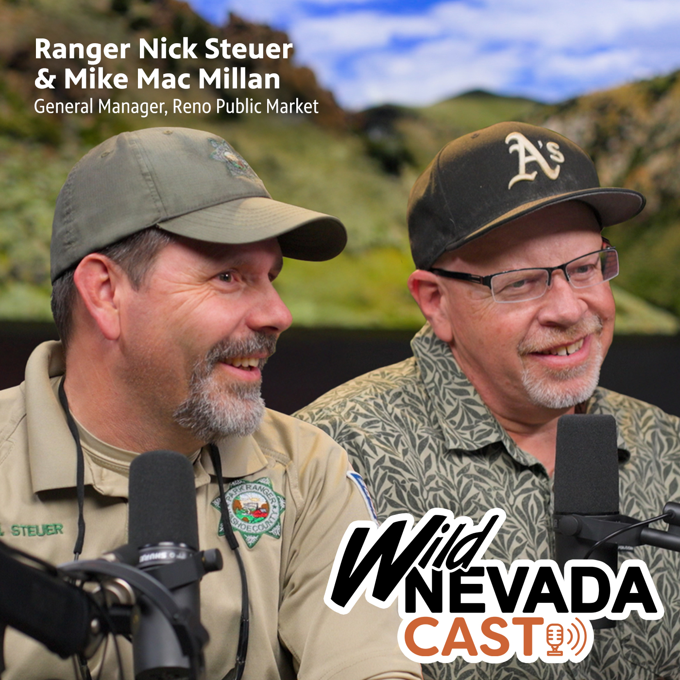 Wild Nevadacast