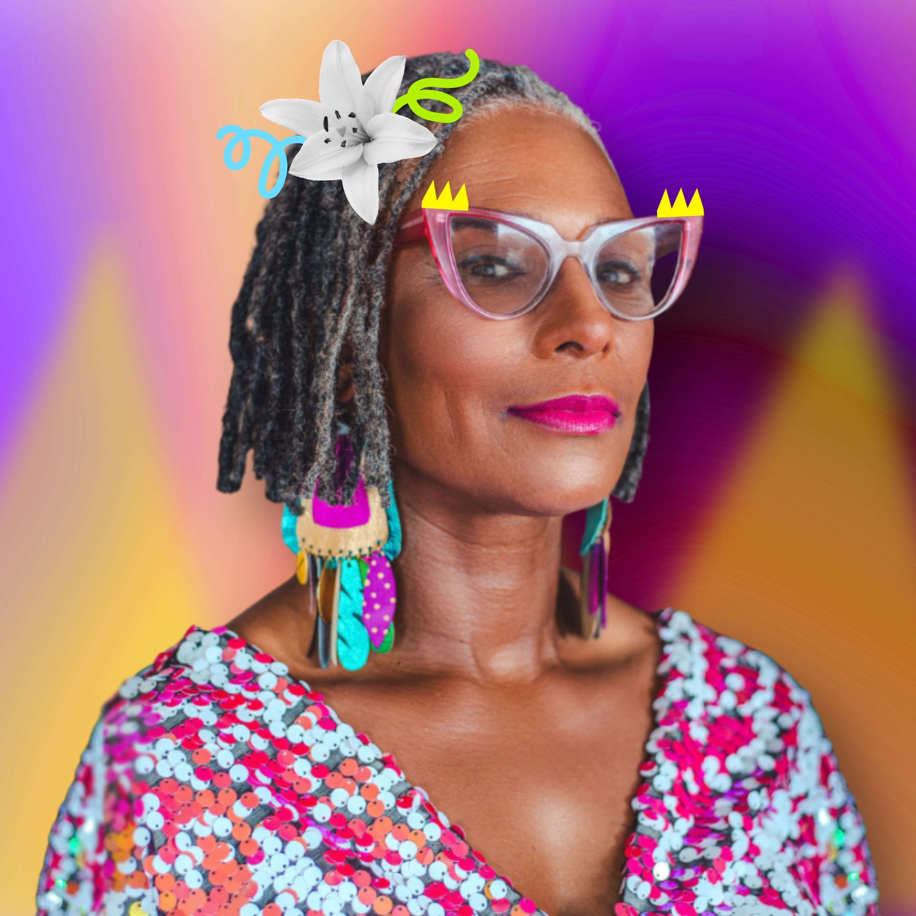 The woman who won’t age quietly: Meet Karen Arthur