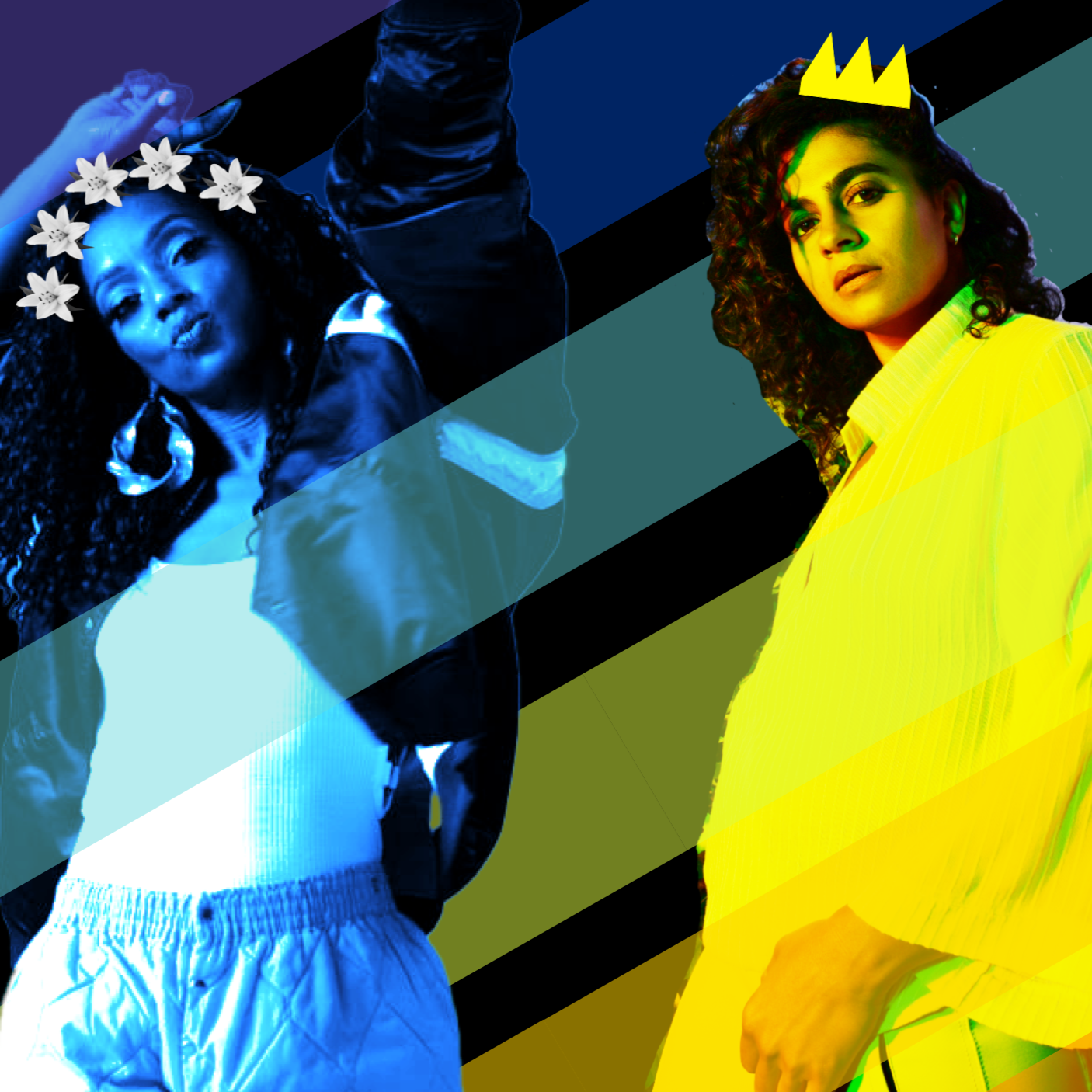 Stories from the spotlight: Surviving the music industry as a woman of color (part one)