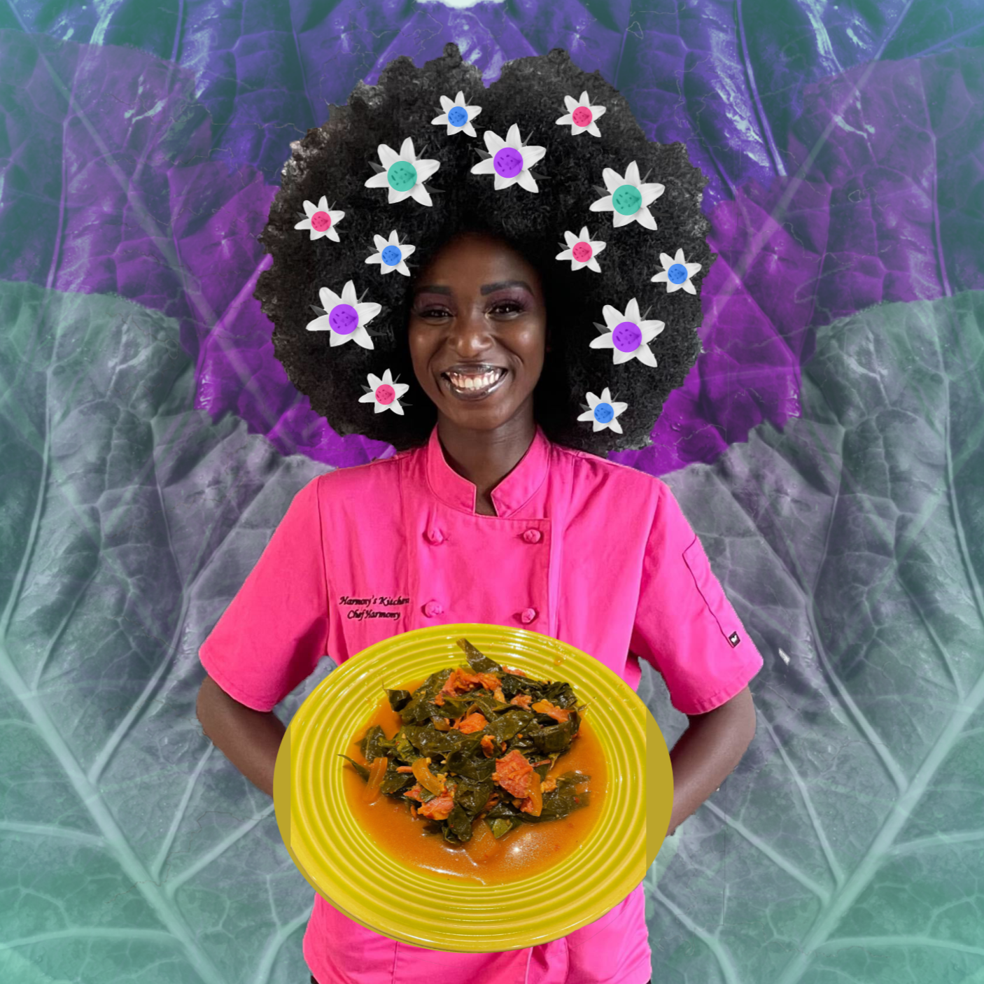 How do you cook YOUR greens? - the remix