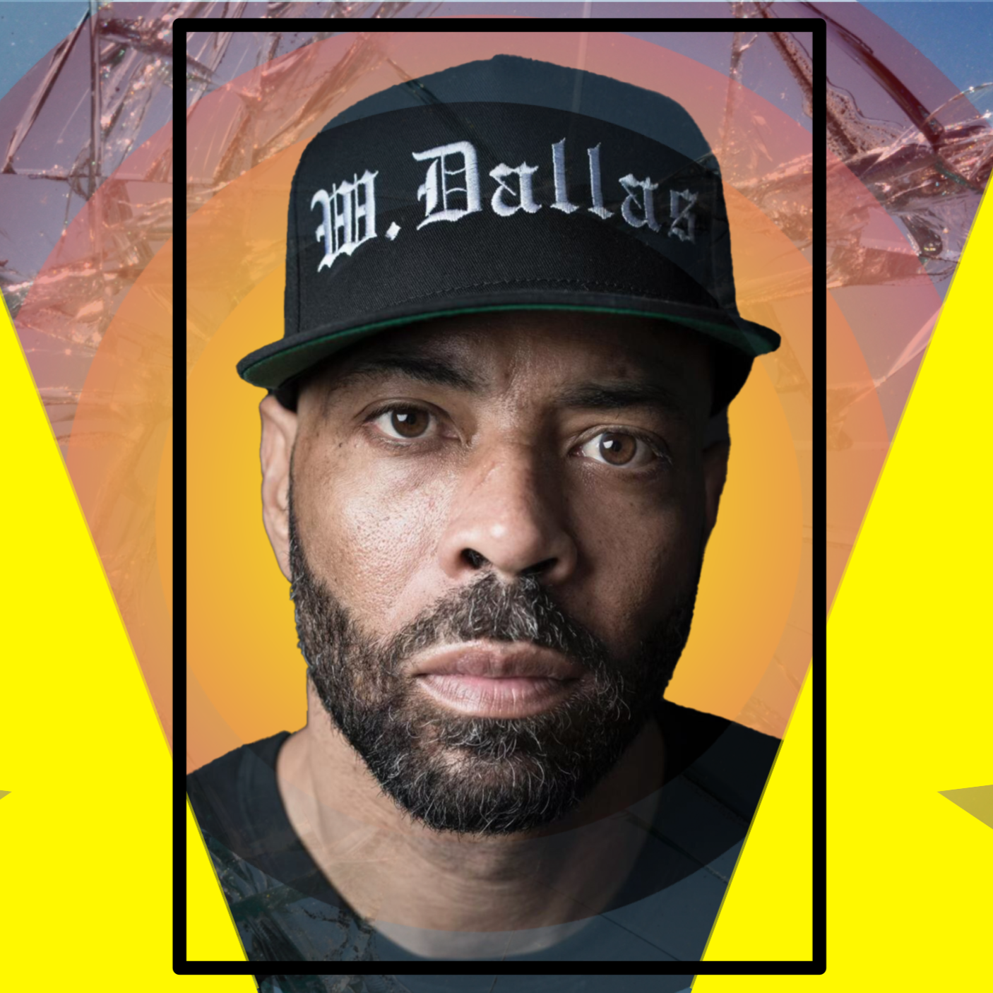 Finding my voice: A conversation with Tracy ‘The D.O.C.’ Curry