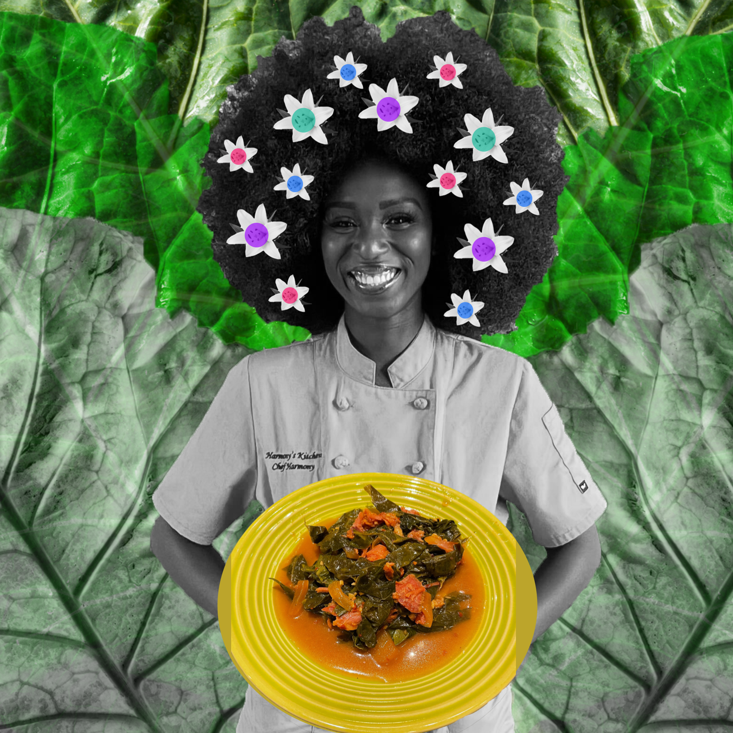 How do you cook YOUR greens?