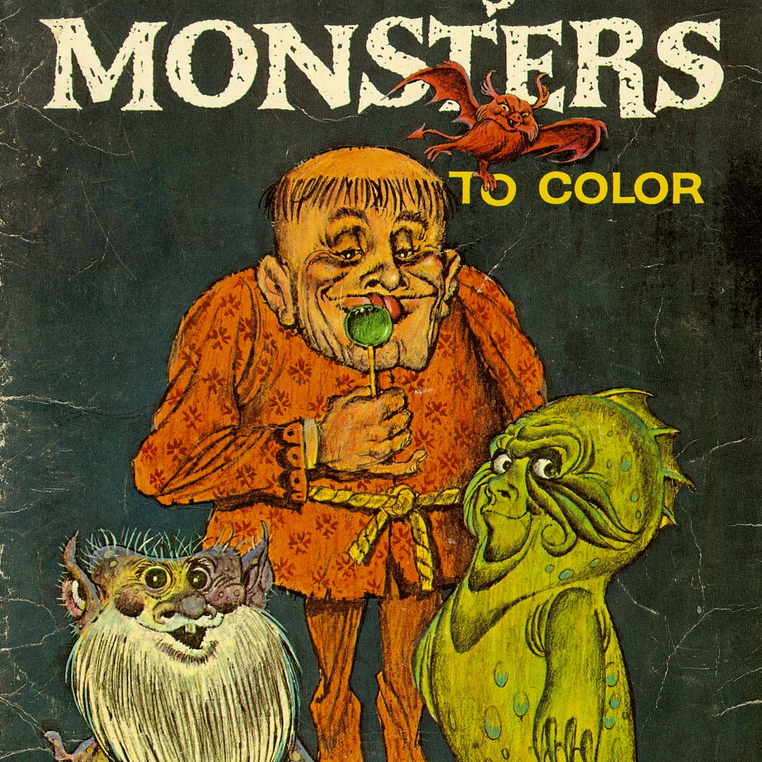 37: Mortified’s Monsters of Halloween