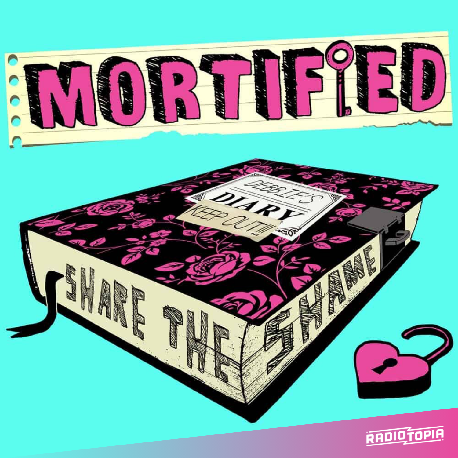 The Mortified Podcast â€“ Mortified: Share the Shame