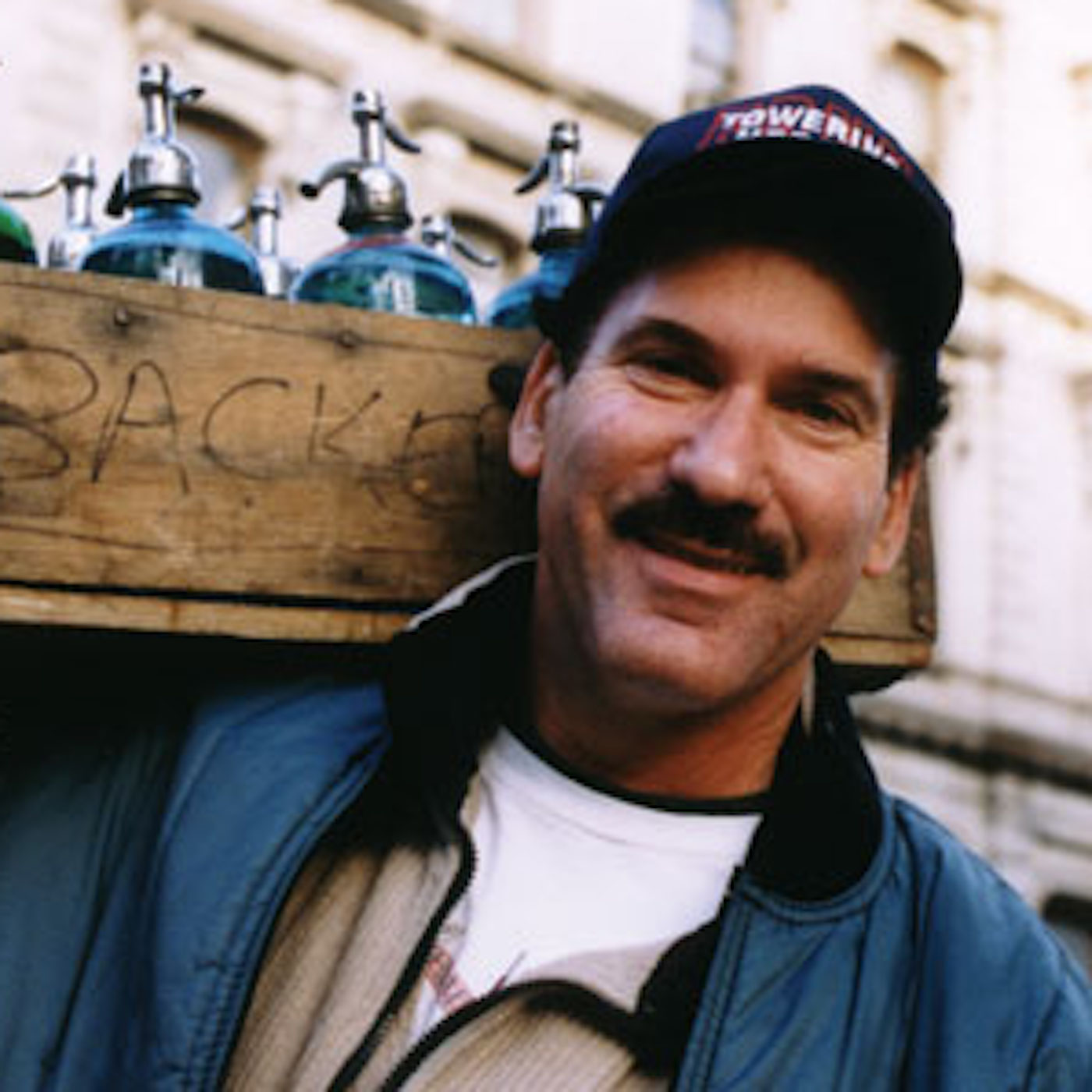 Stories from a Vanishing New York