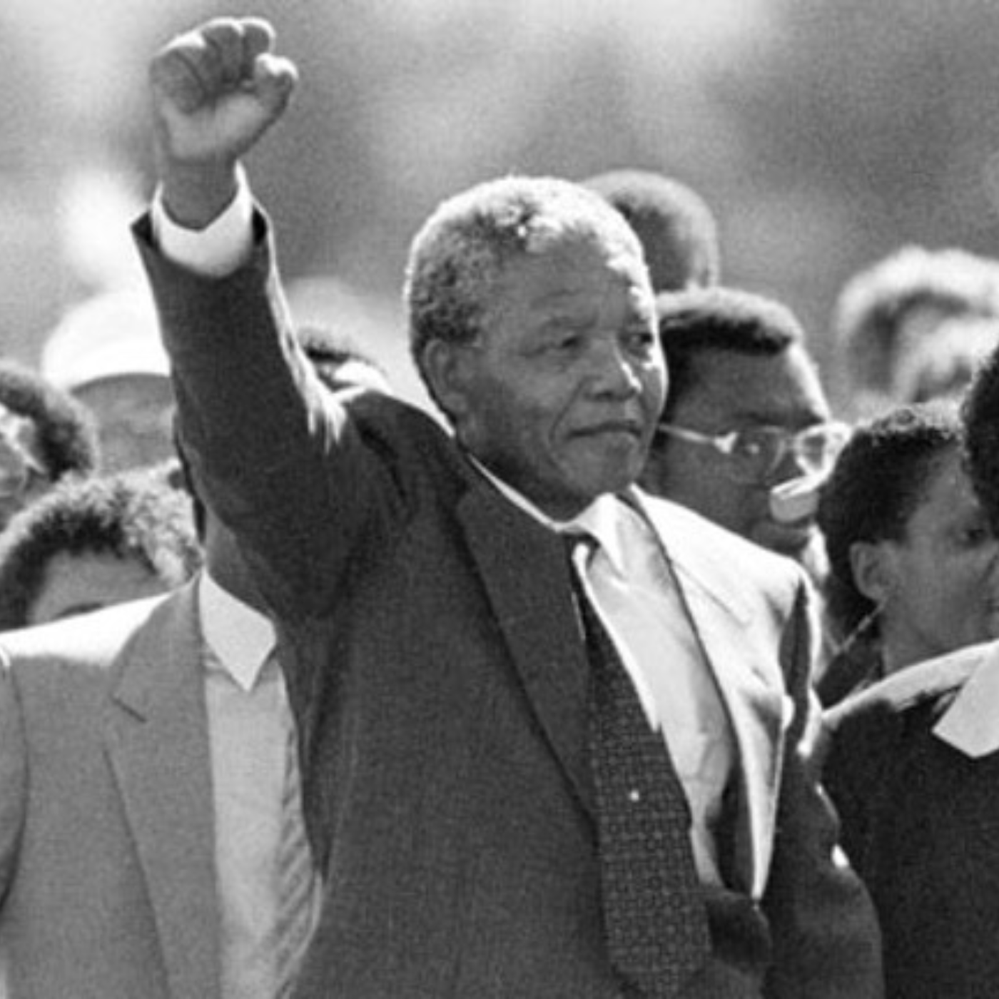 Mandela's Election: 30 Years Later