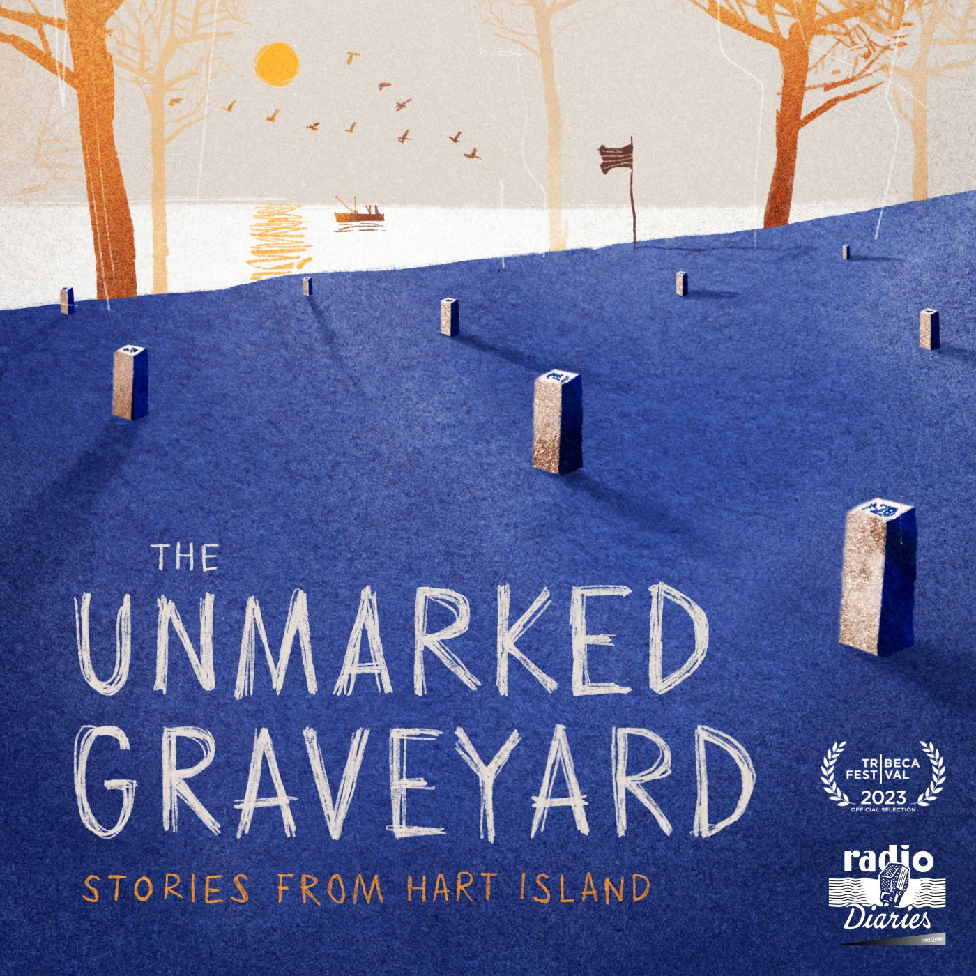 The Unmarked Graveyard: Live at WNYC