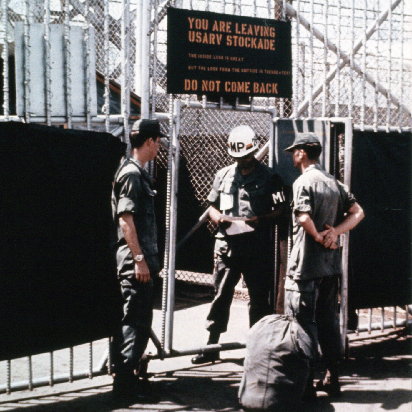 Prisoners of War