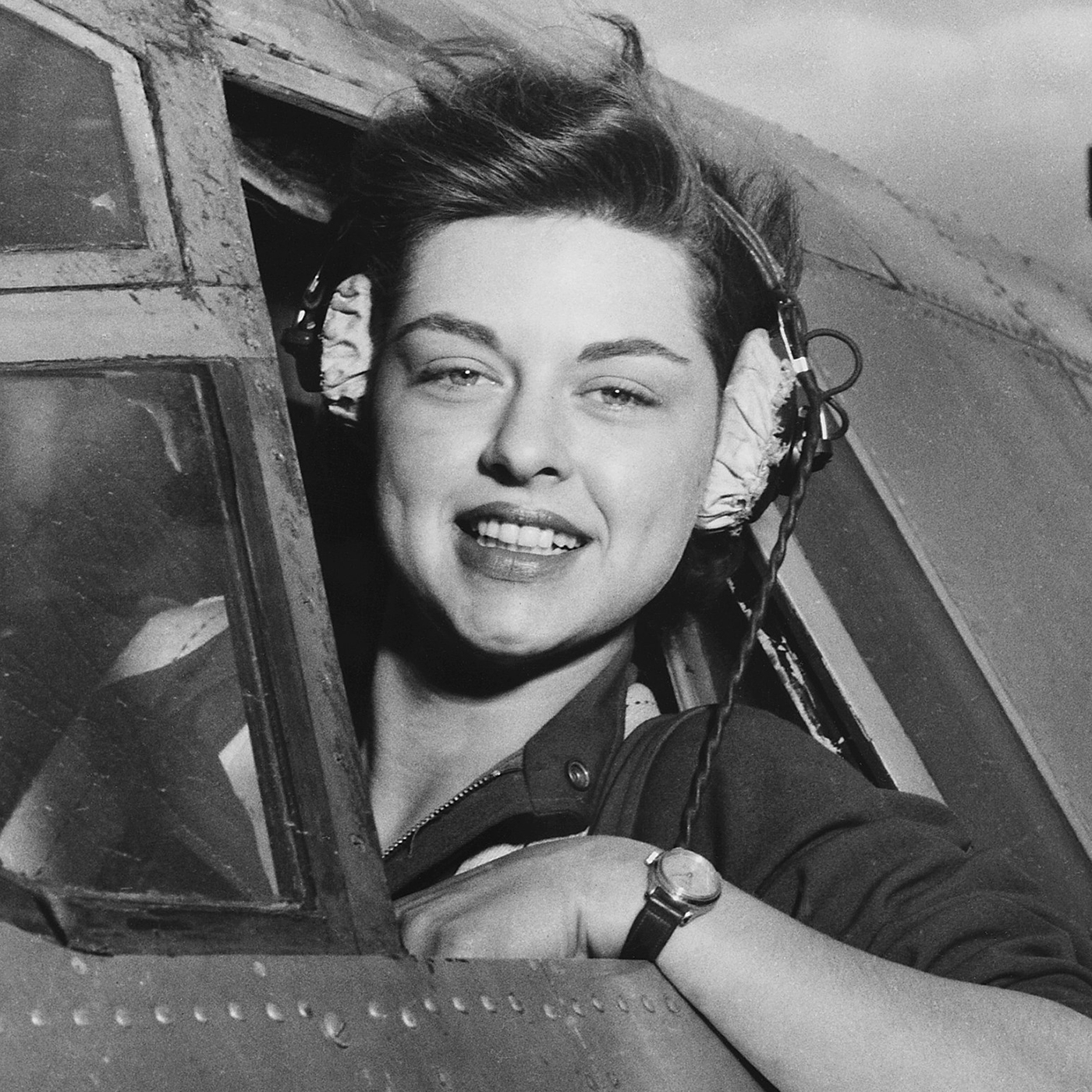 Meet the Women Airforce Service Pilots...the WASPs