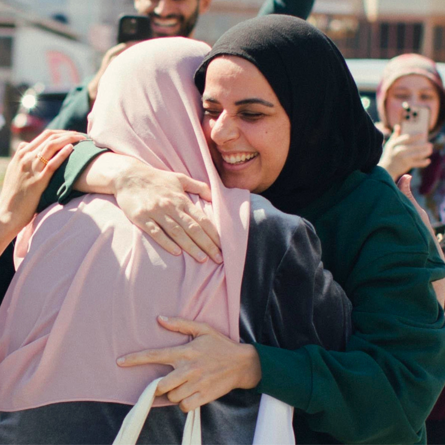 Detained: A Homecoming artwork