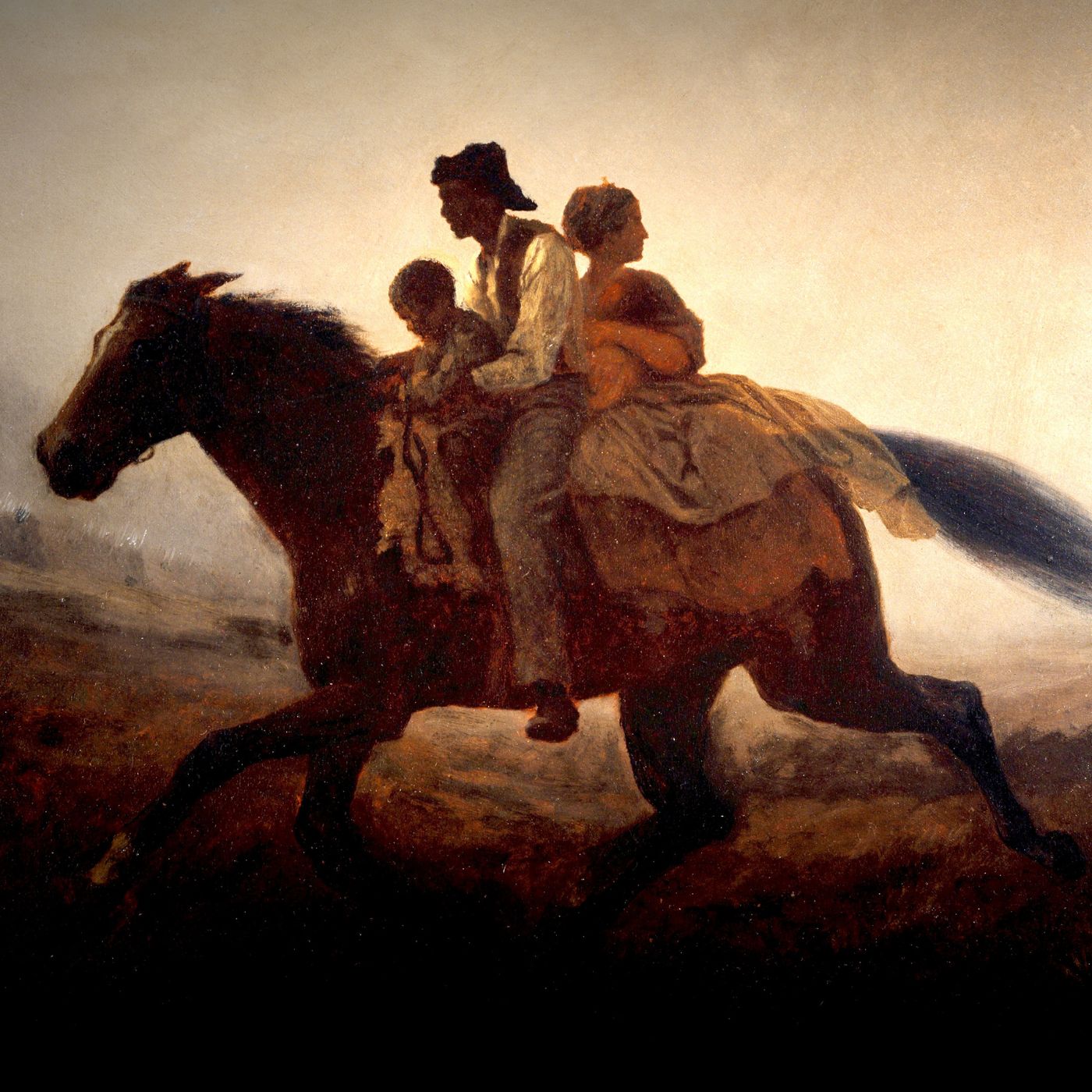 Guest Spotlight: William Parker's War on Slave Catchers