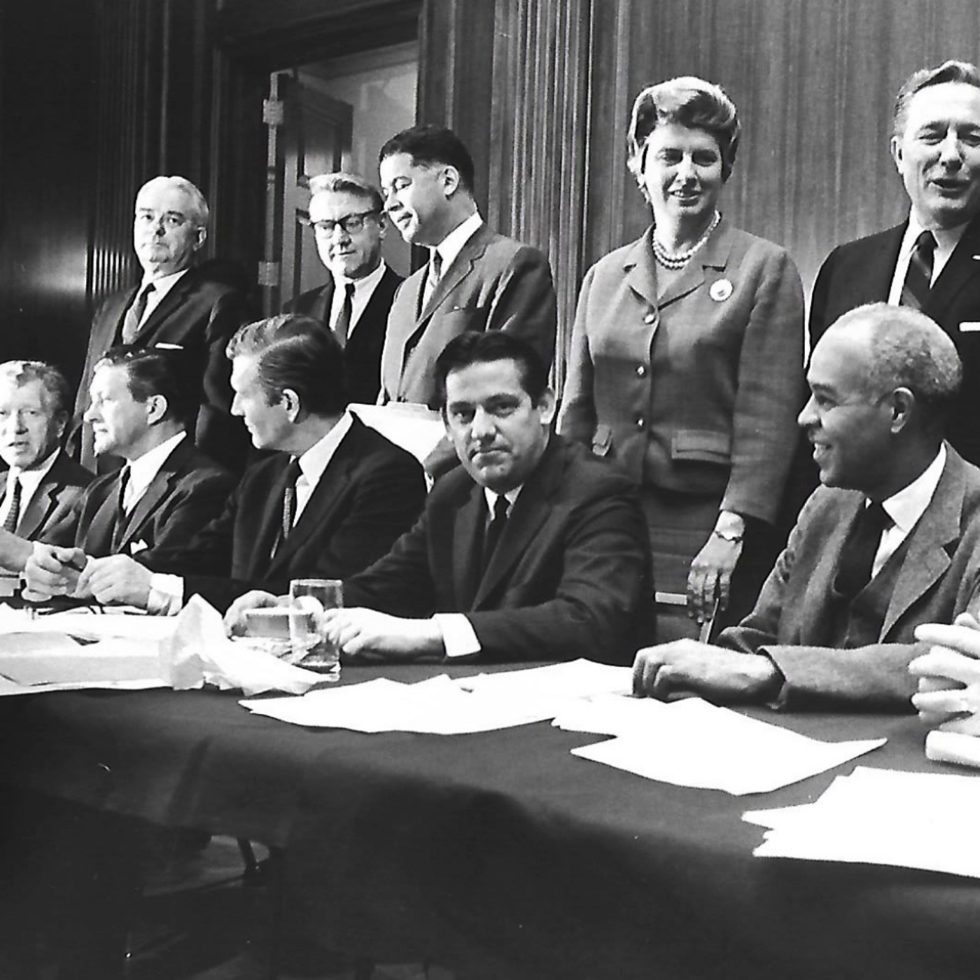 Last Witness: The Kerner Commission