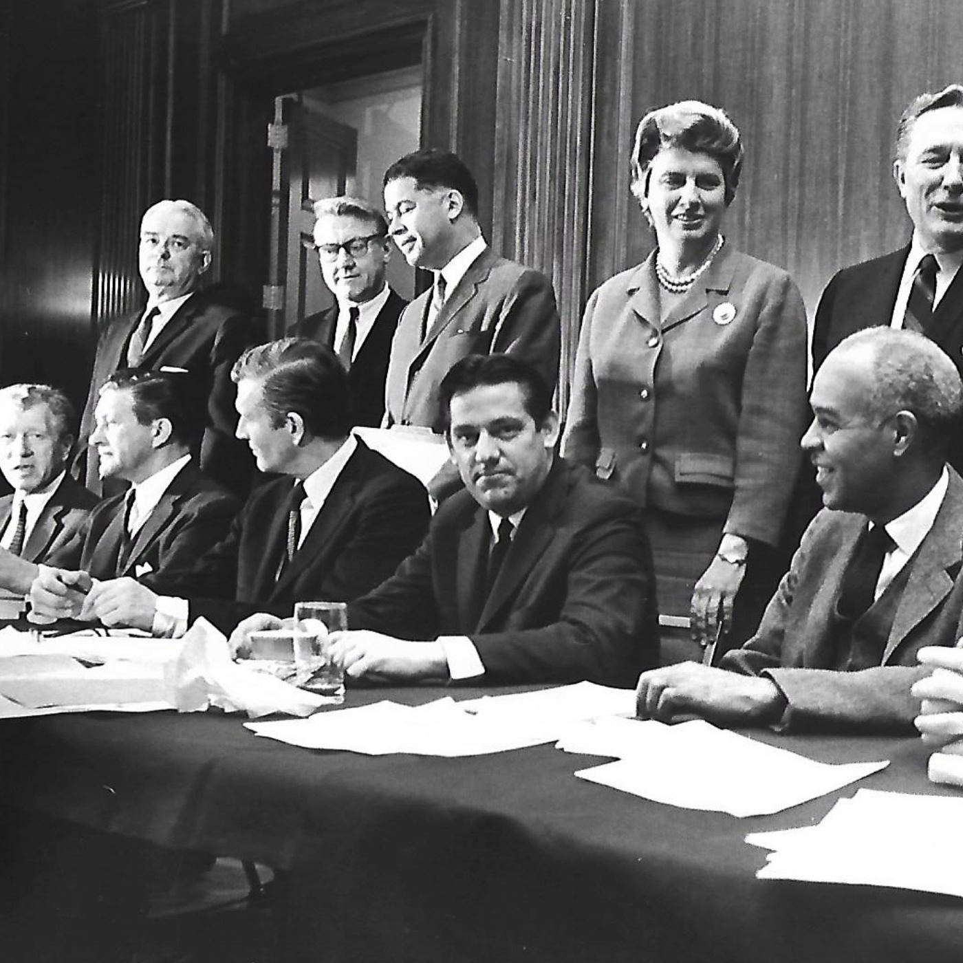 Last Witness: The Kerner Commission