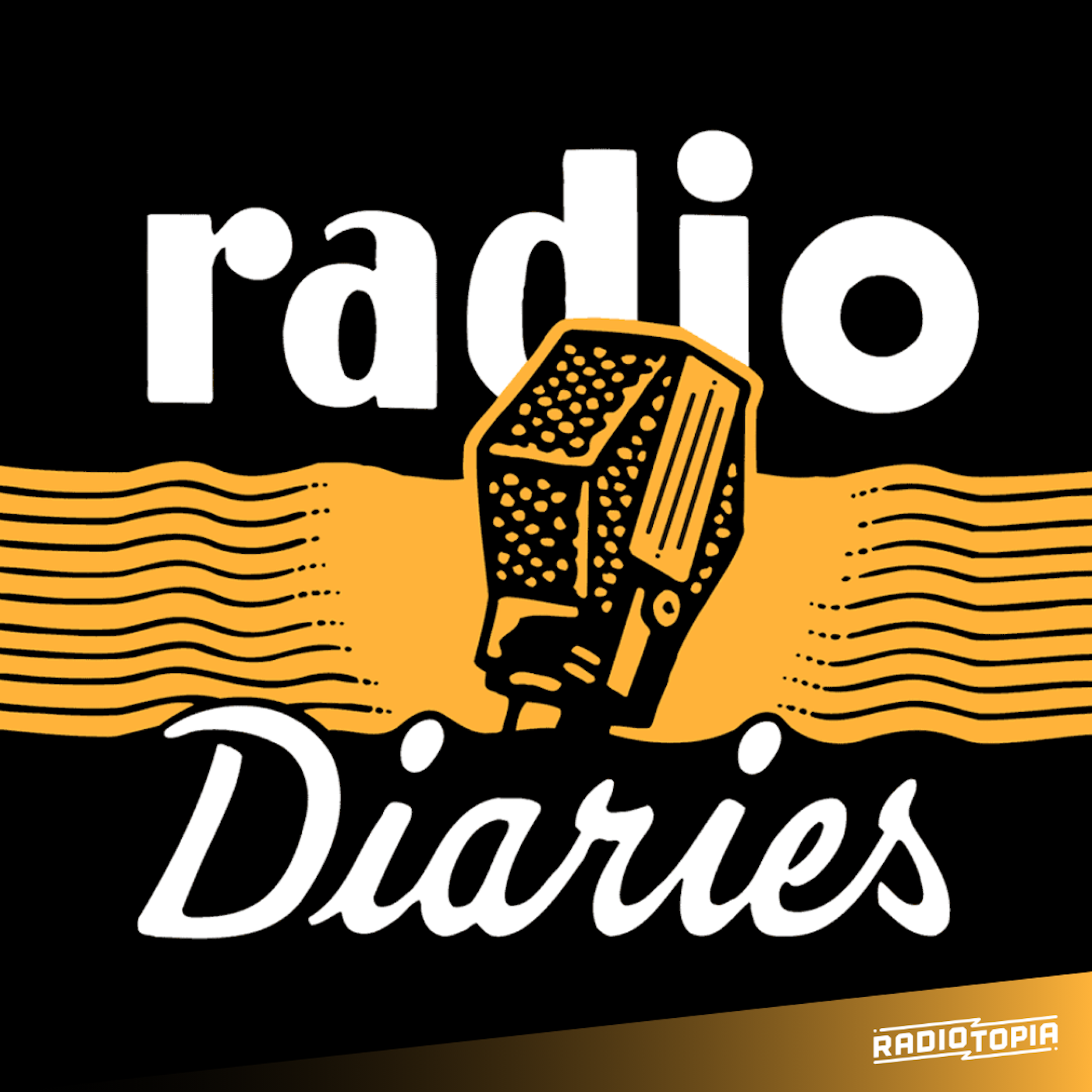 Radio Diaries:Radio Diaries & Radiotopia