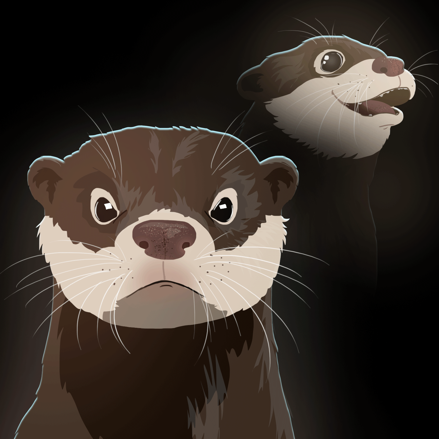 Welcome Back, Otter