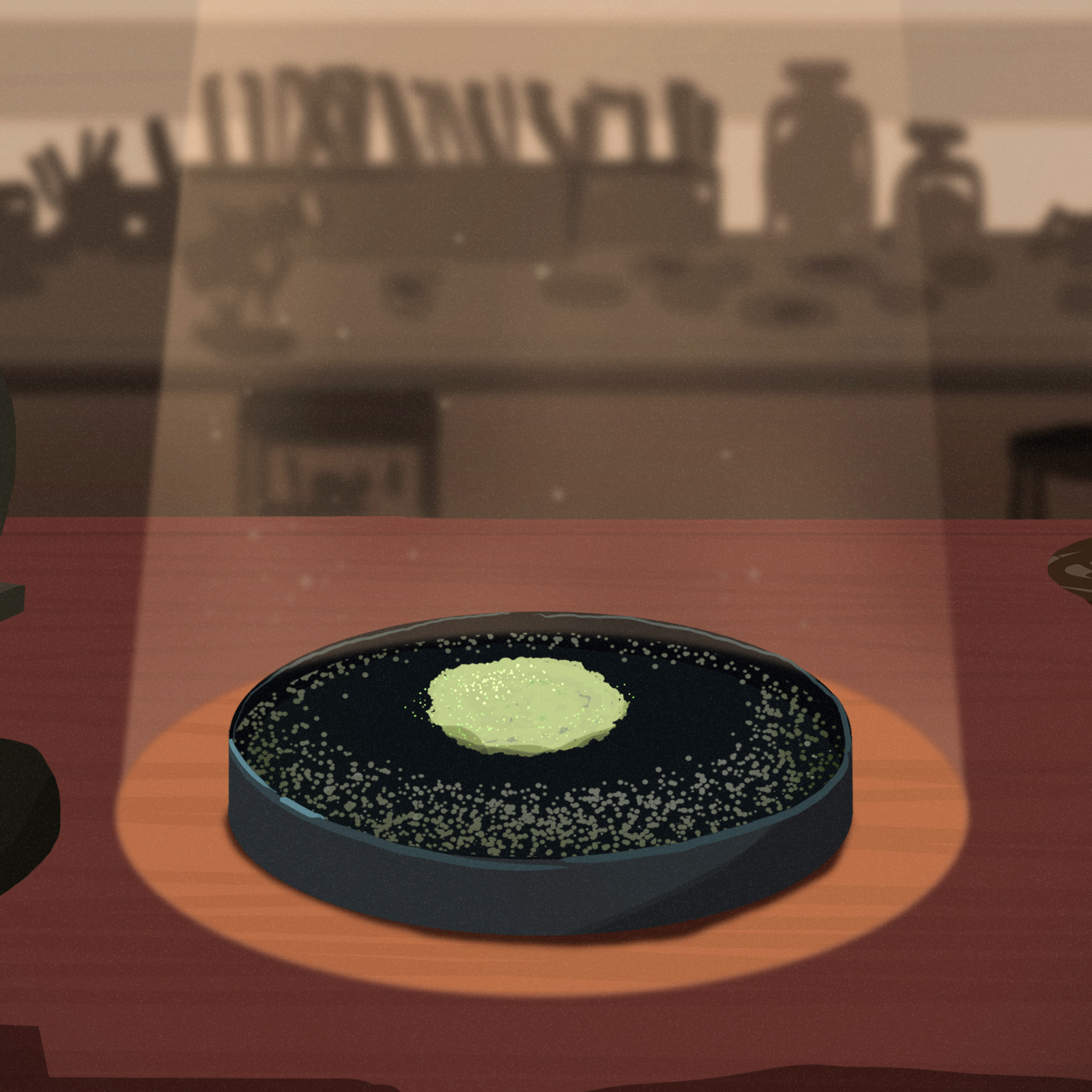 A Mold with a Grudge