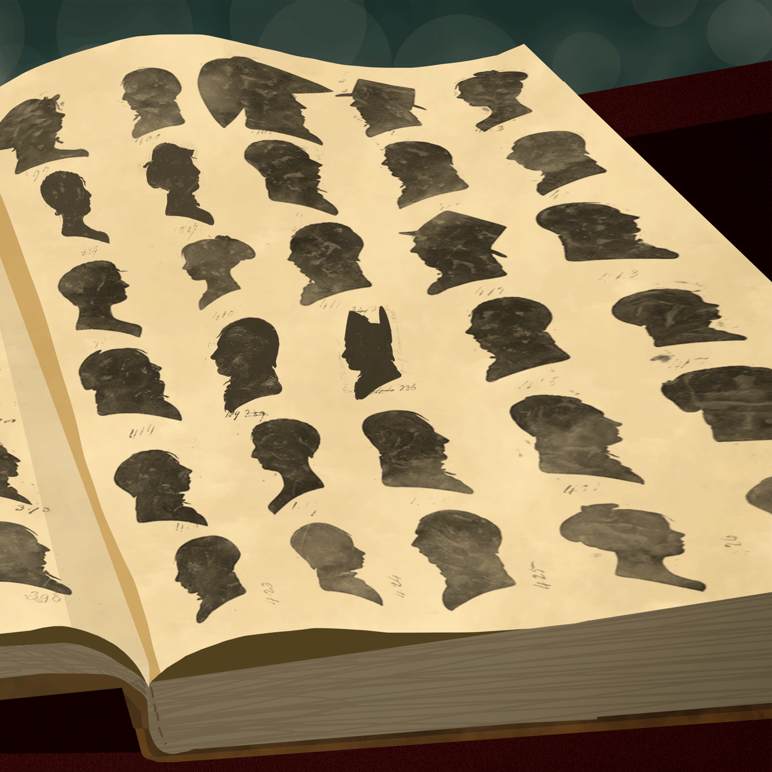 The Toxic Book of Faces