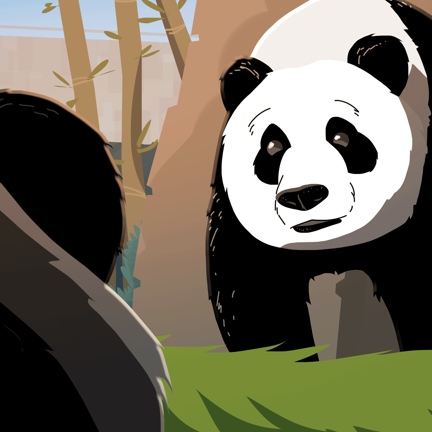 The Sex Lives of Giant Pandas