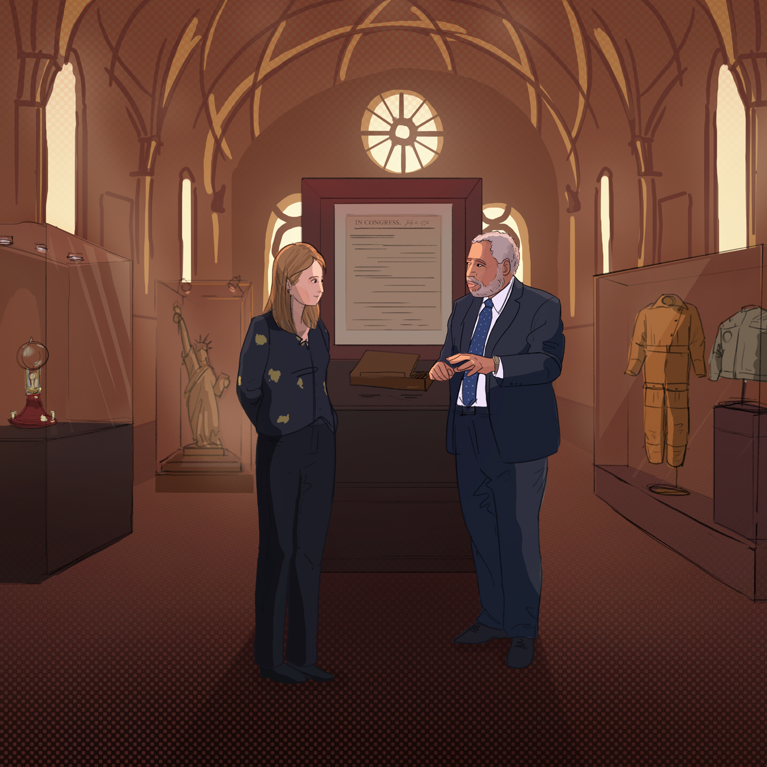 American Aspirations: A Nation in Pursuit episode artwork